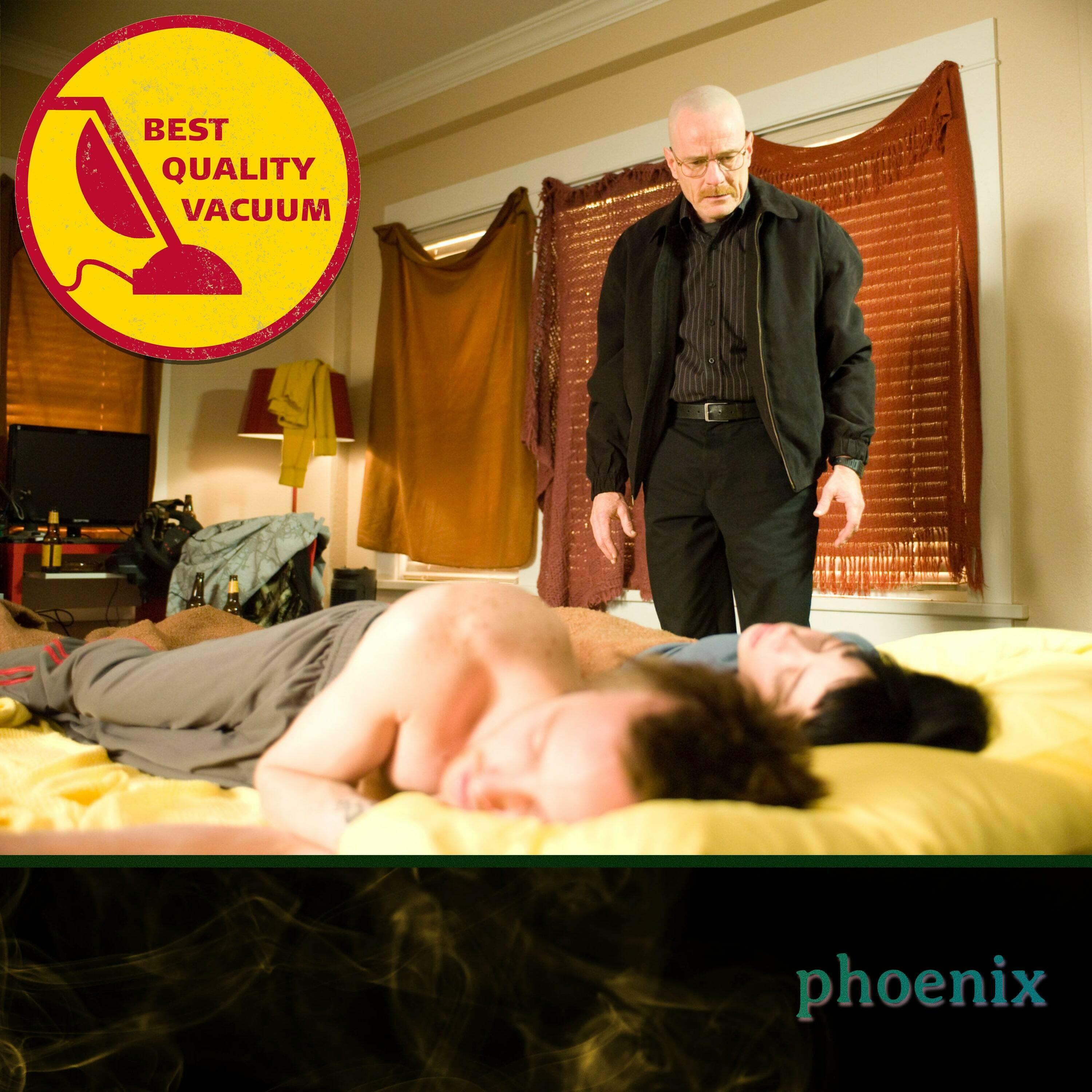 Best Quality Vacuum 20: Phoenix
