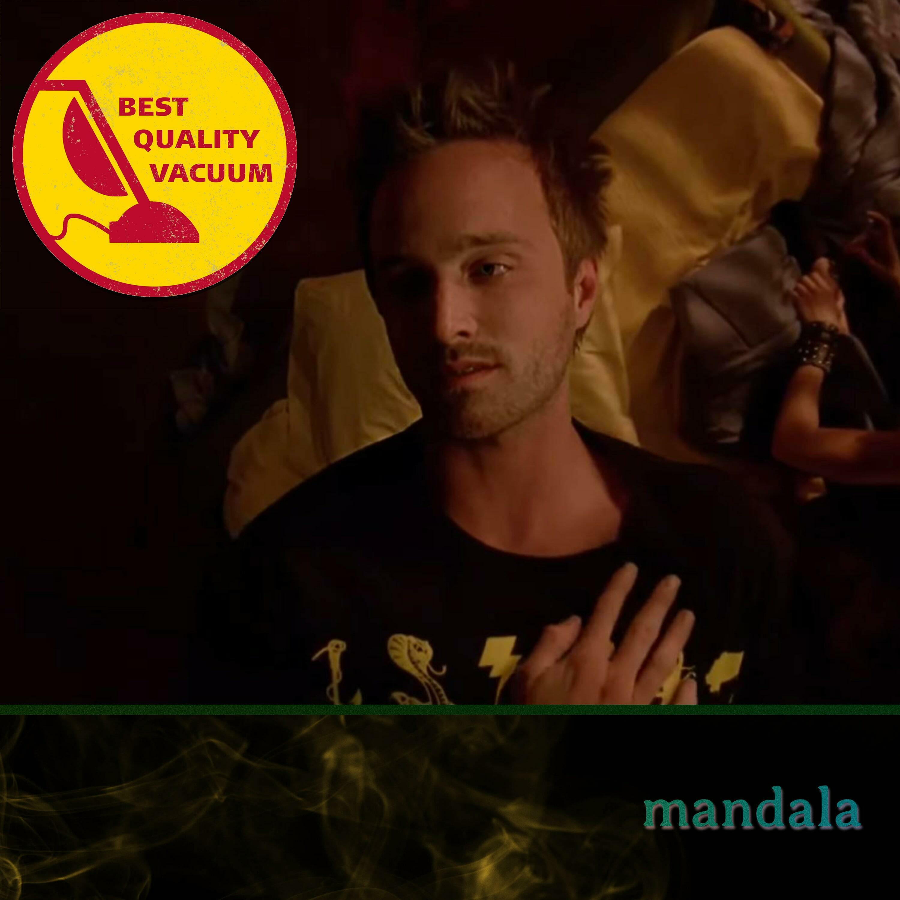 Best Quality Vacuum 19: Mandala