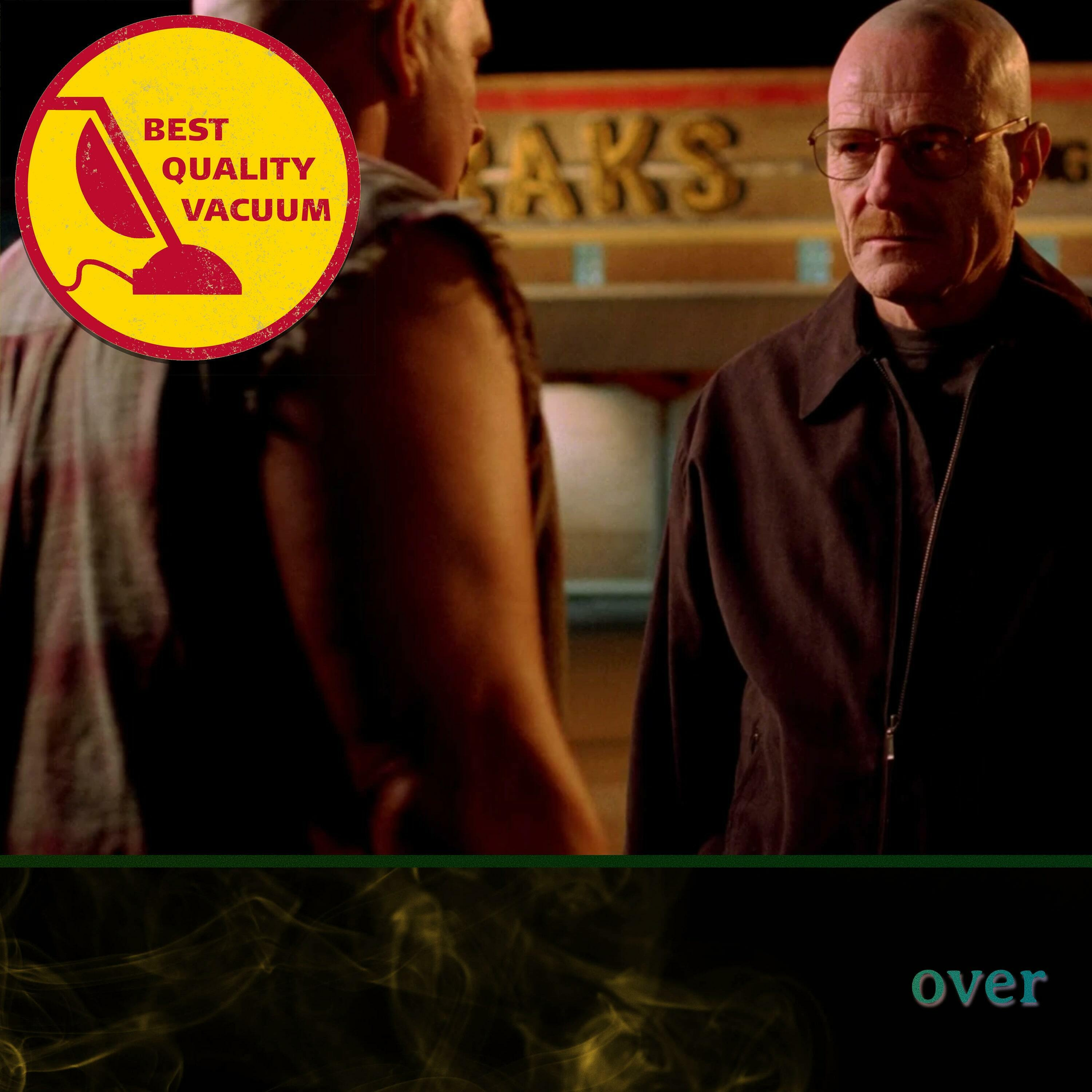 Best Quality Vacuum 18: Over