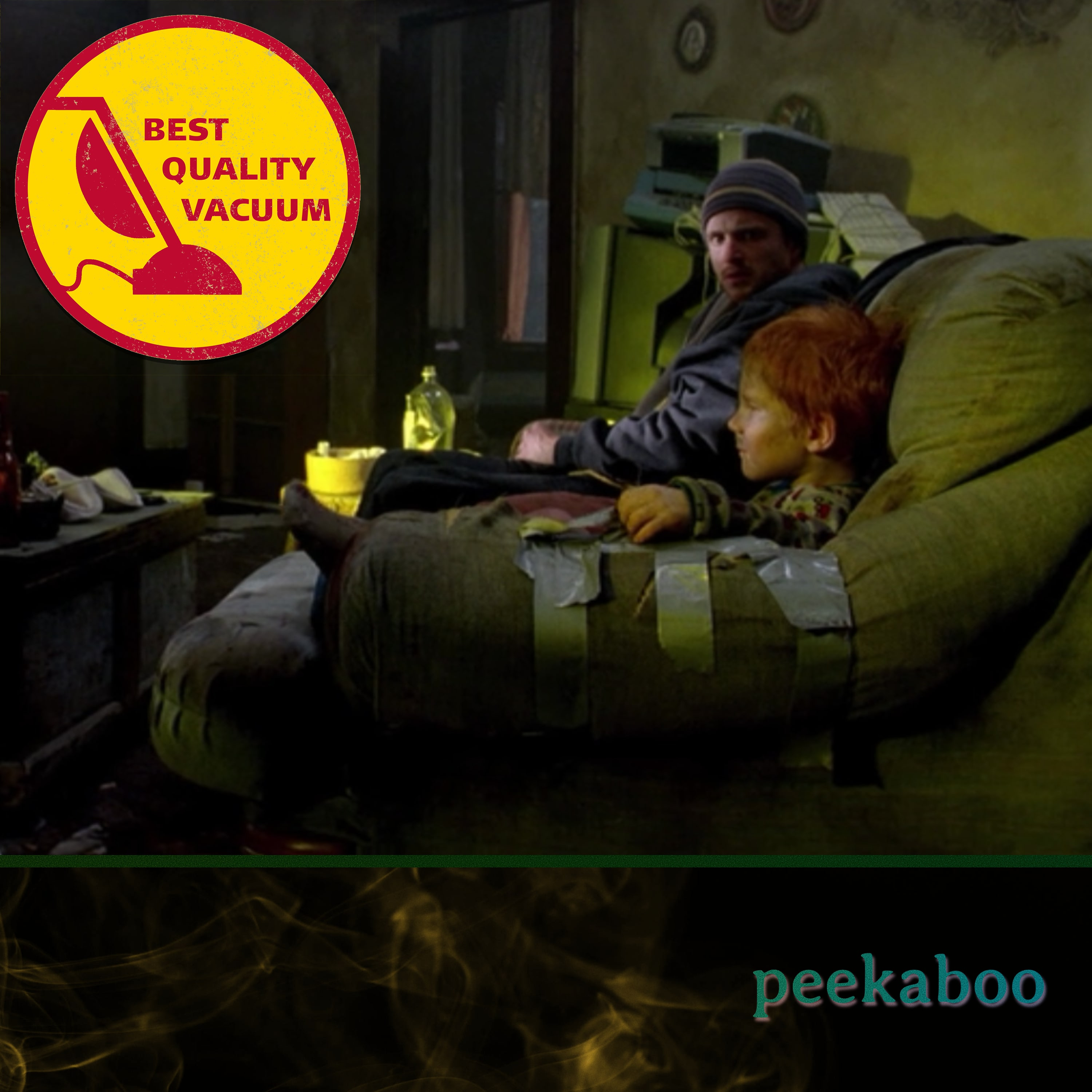 Best Quality Vacuum 14: Peekaboo