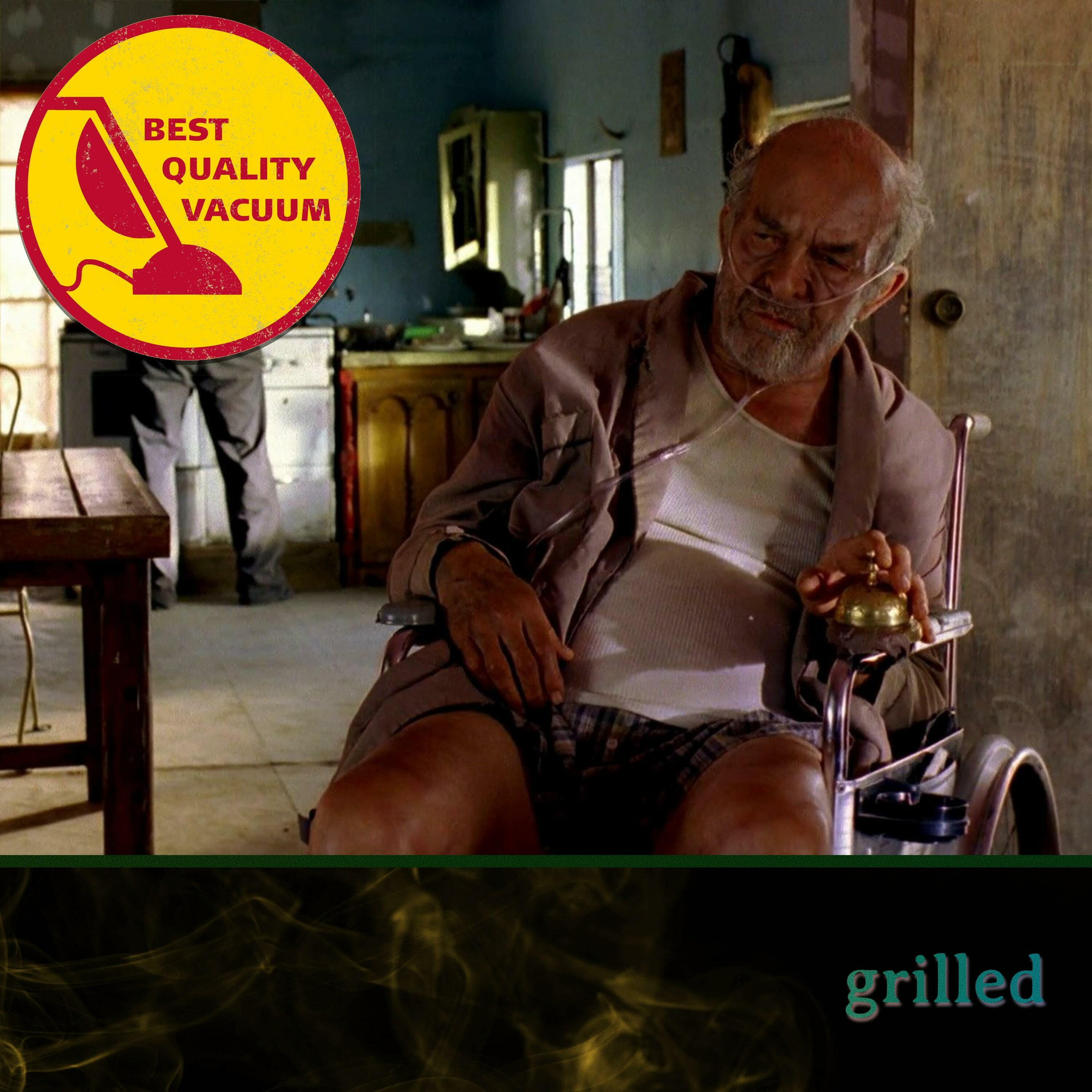 Best Quality Vacuum 10: Grilled