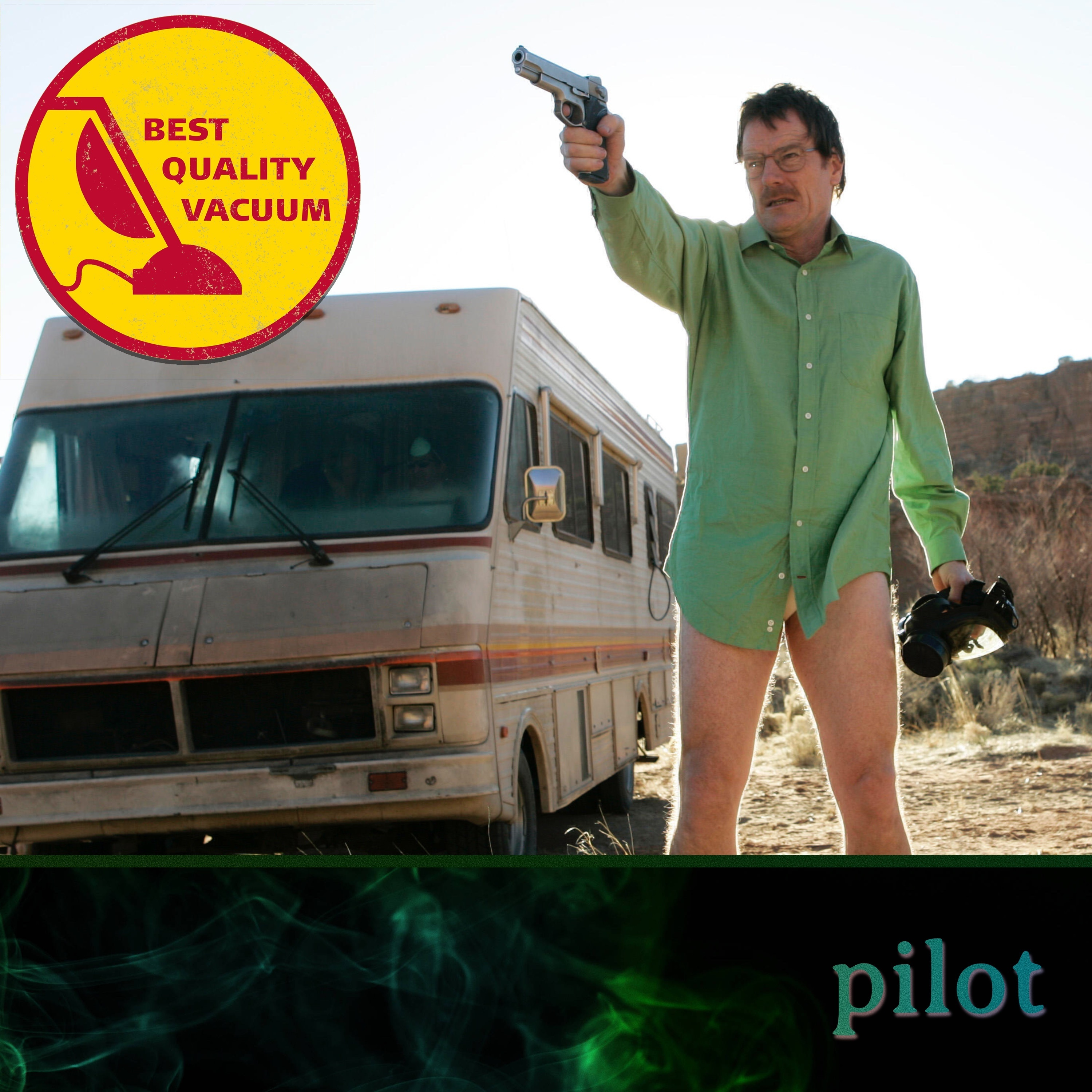 Best Quality Vacuum 1: Pilot