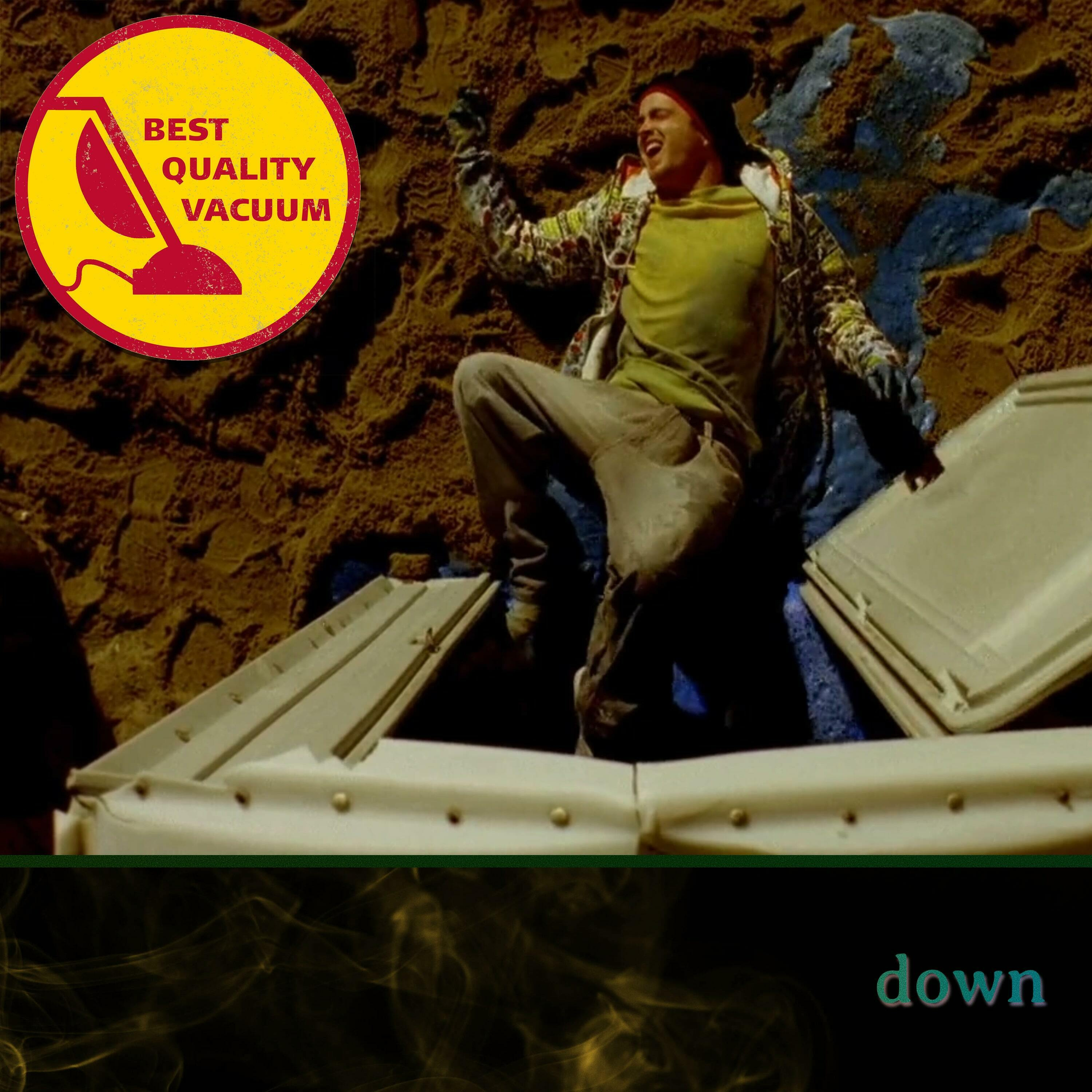 Best Quality Vacuum 12: Down