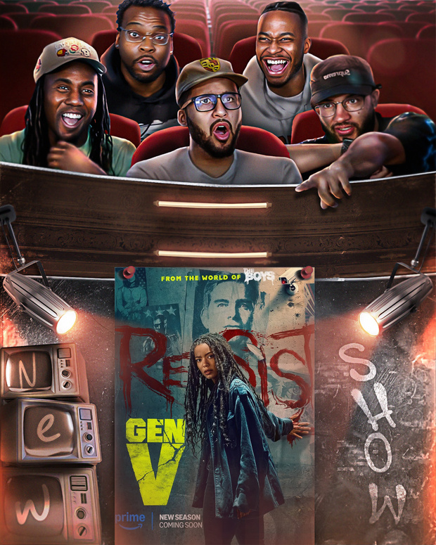 Gen V Season 2 Coming Soon