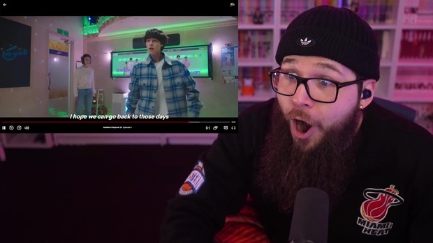 Resident Playbook Ep. 9 Reaction [FULL]