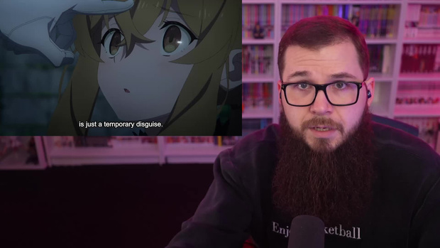 Secrets of the Silent Witch Ep. 9 Reaction [FULL]