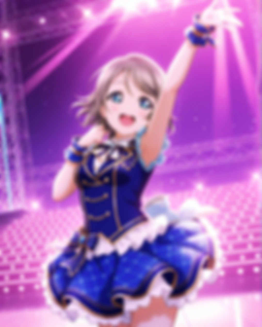 AIイラスト】渡辺曜(ラブライブ!)(4枚) | Patreon