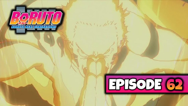 Boruto - Episode 62 (UNCUT REACTION)
