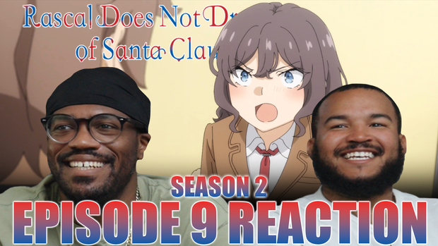 Rascal Does Not Dream Of Santa Claus 2x9