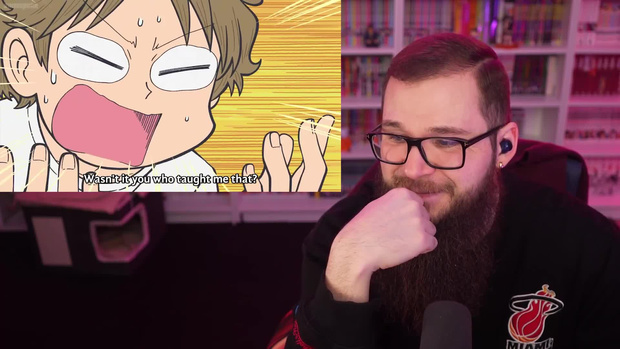 CITY: The Animation Ep. 9 Reaction [FULL]