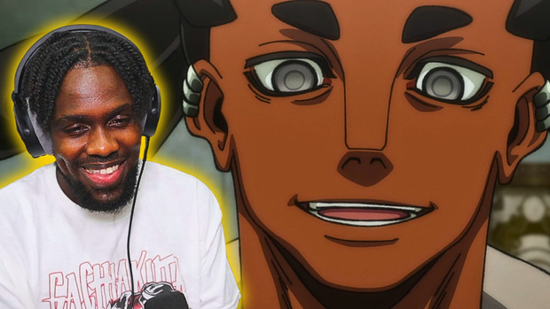 GACHIAKUTA Episode 8 REACTION