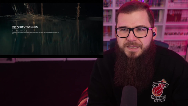 Bon Appétit, Your Majesty Ep. 2 Reaction [FULL]