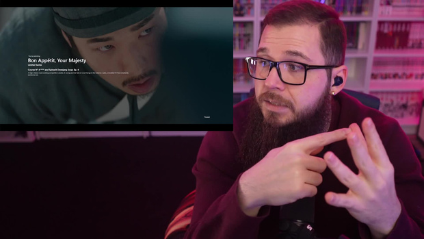 Bon Appétit, Your Majesty Ep. 4 Reaction [FULL]