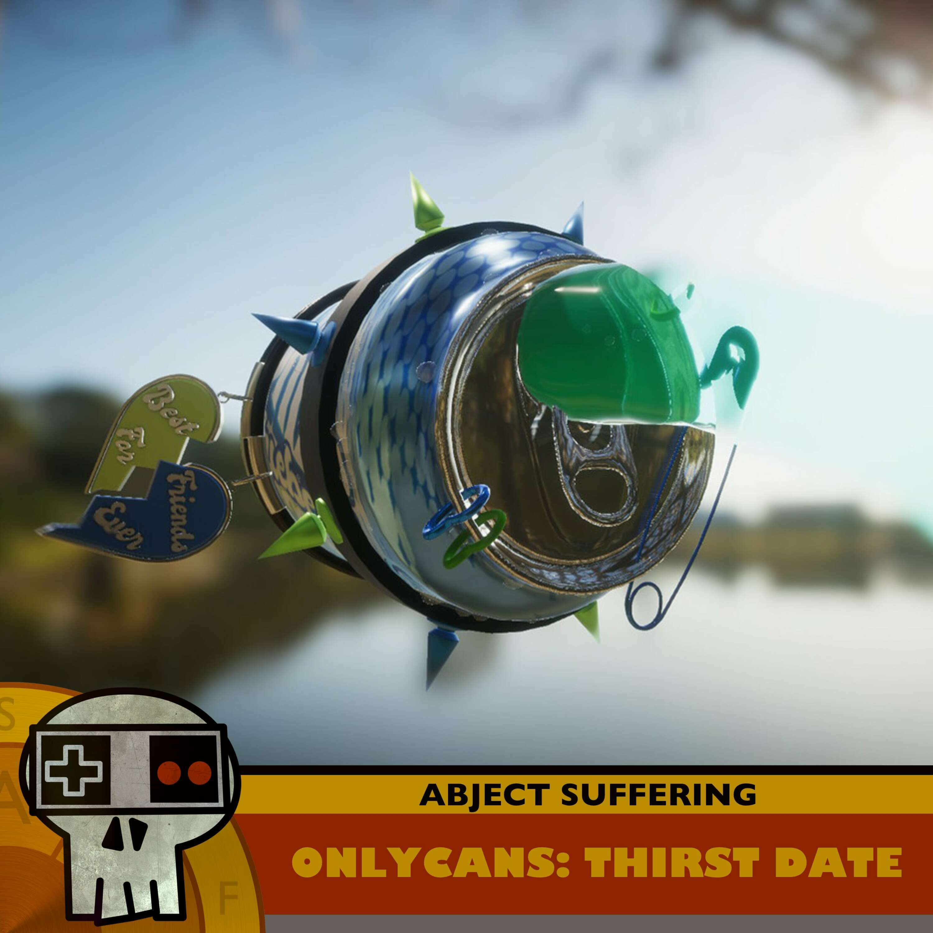 Abject Suffering 595: OnlyCans: Thirst Date