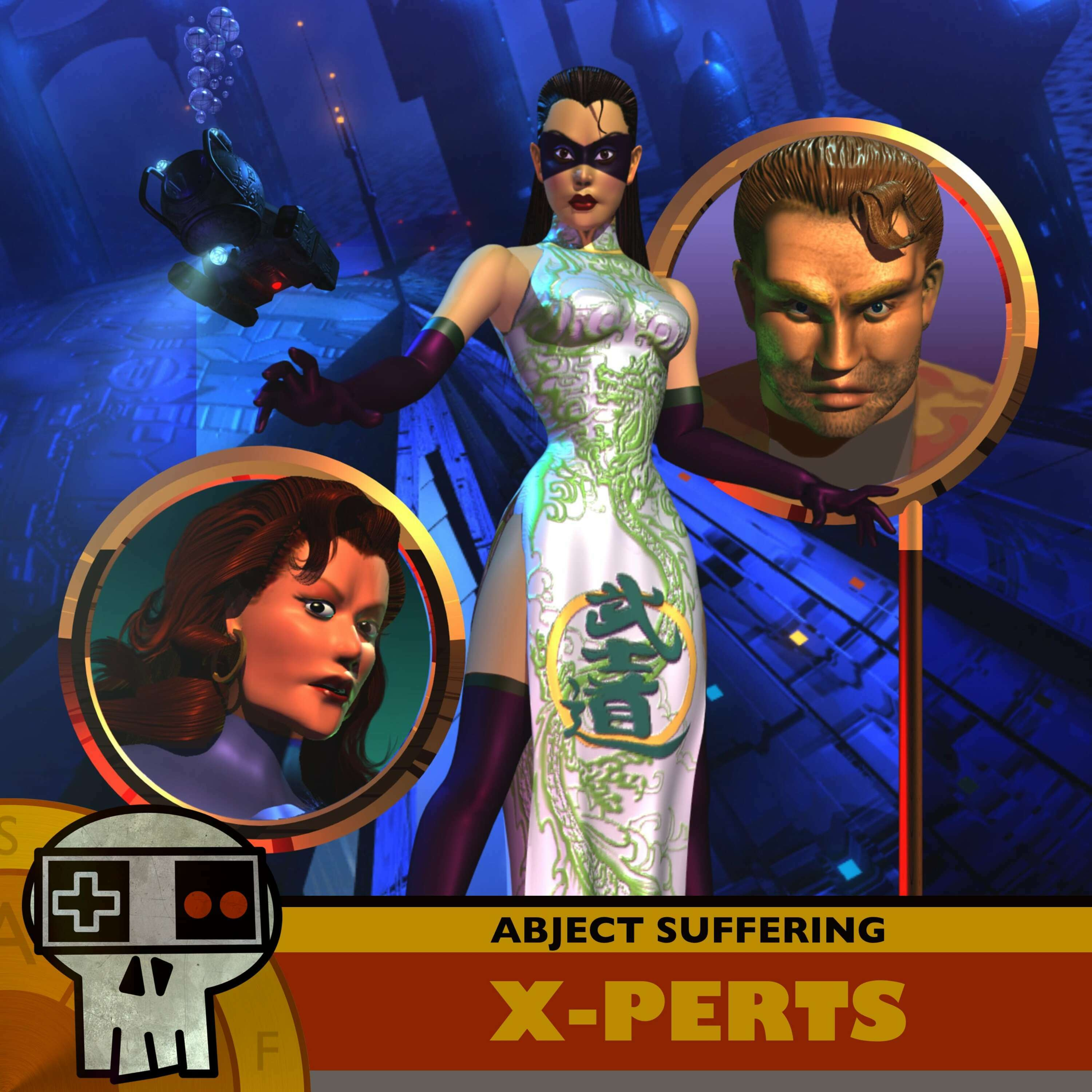 Abject Suffering 574: X-Perts (Genesis)