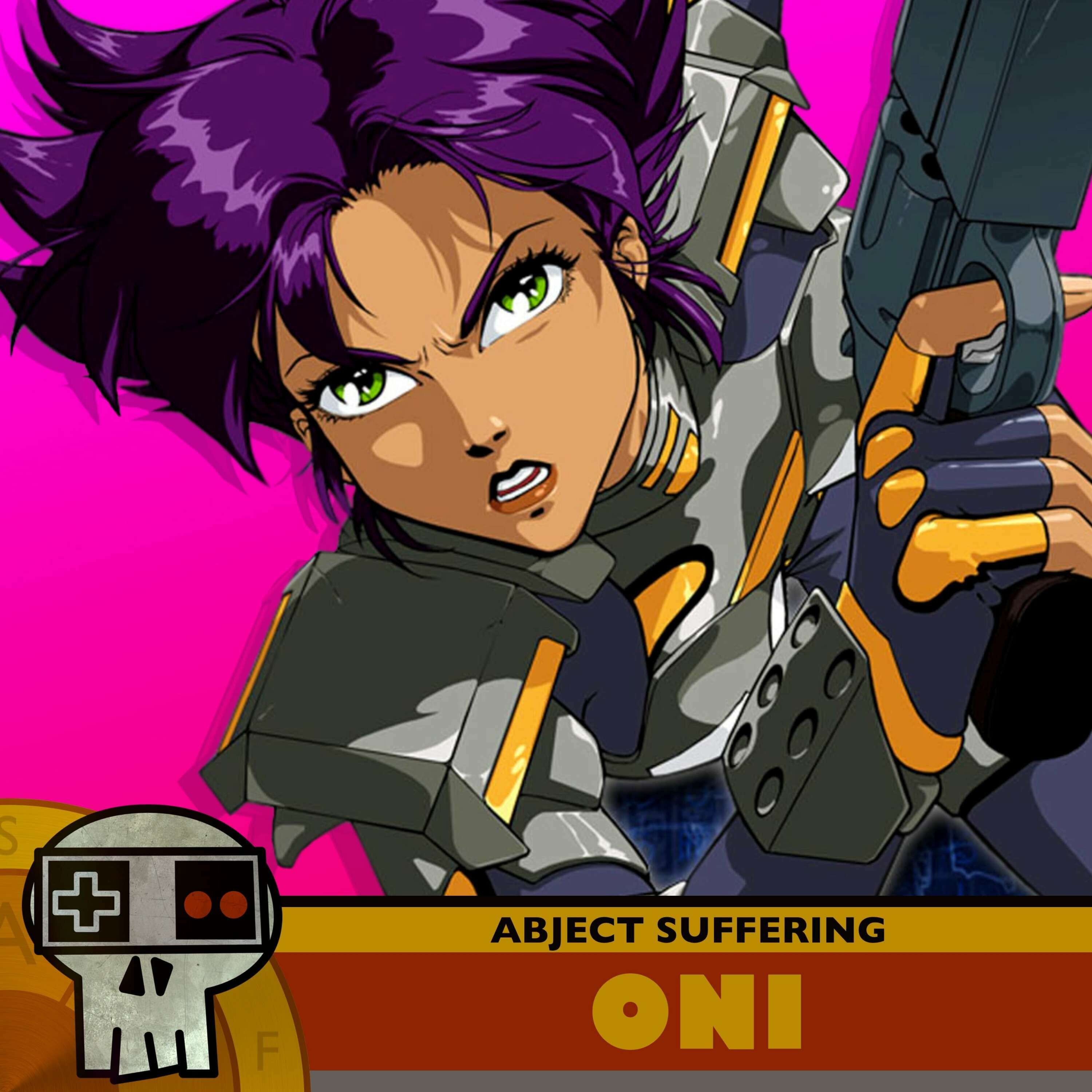 Abject Suffering 566: Oni