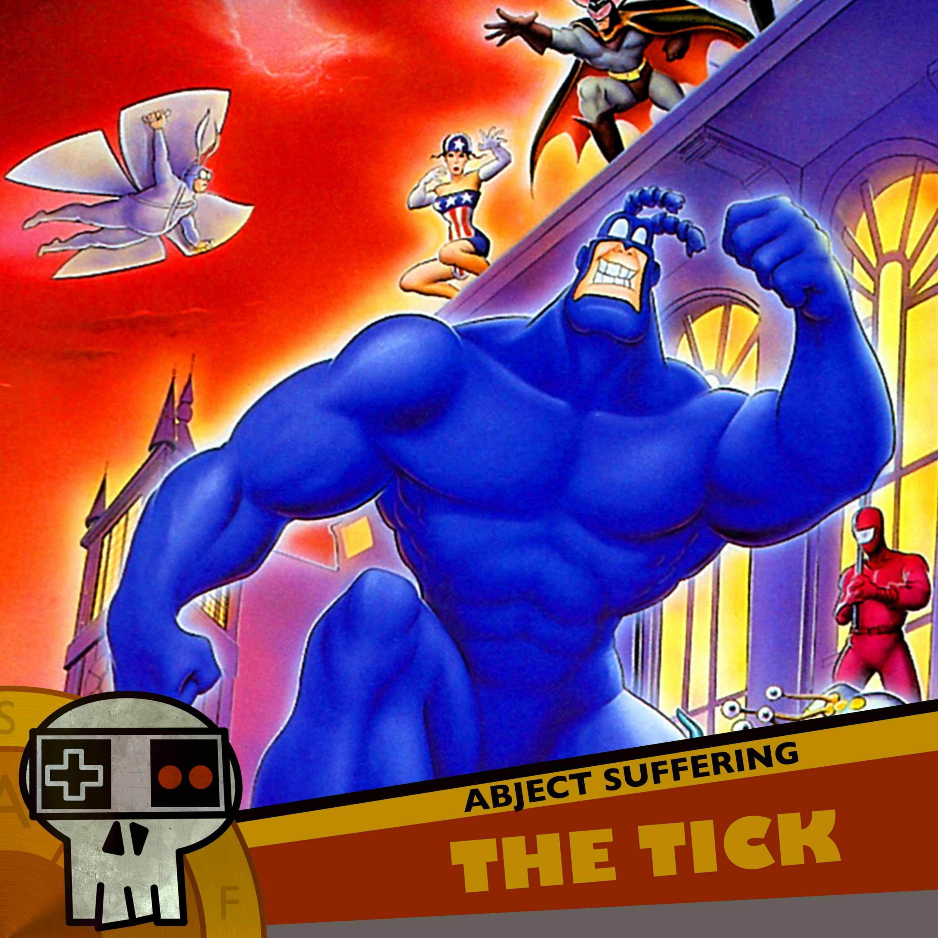 Abject Suffering 555: The Tick