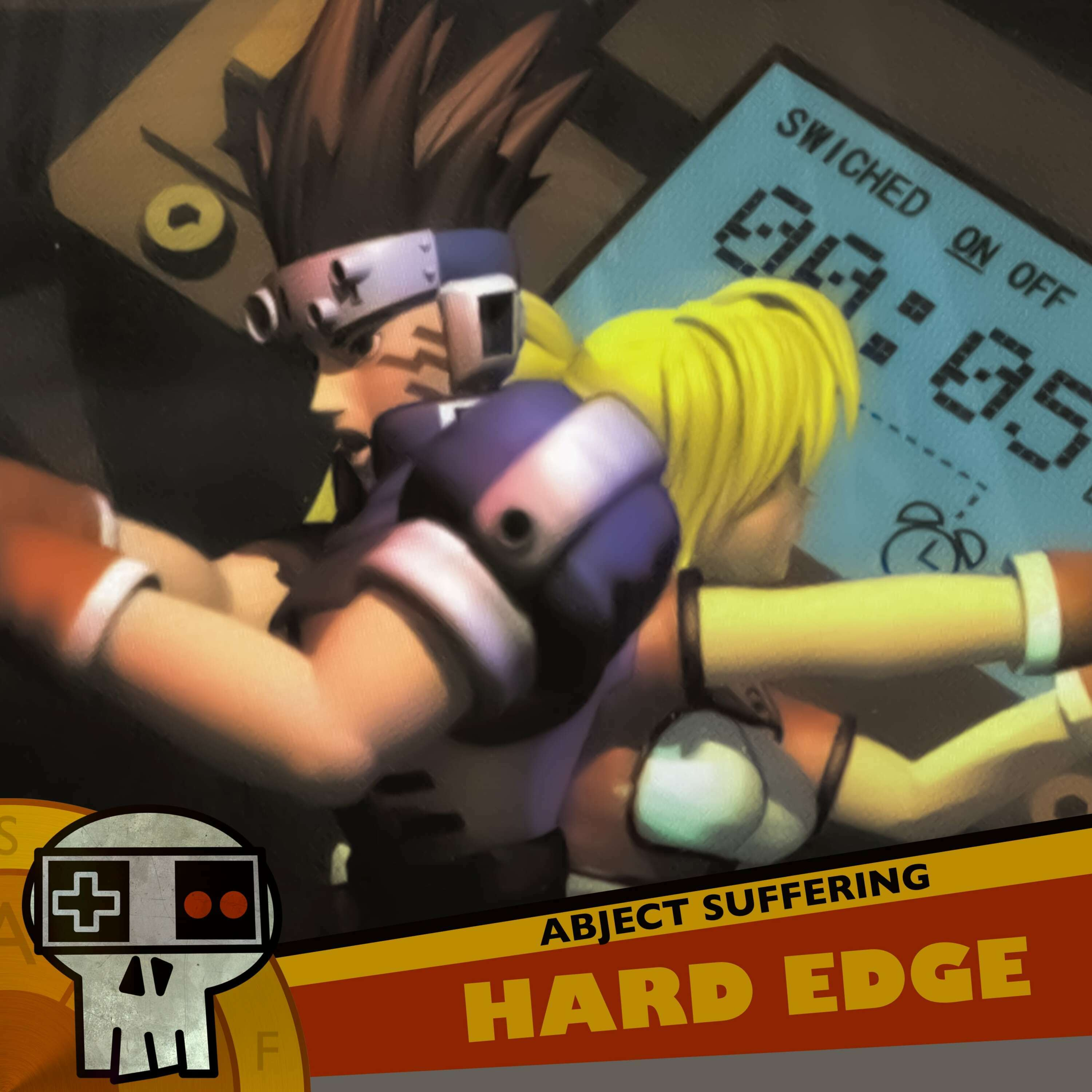 Abject Suffering 536: Hard Edge