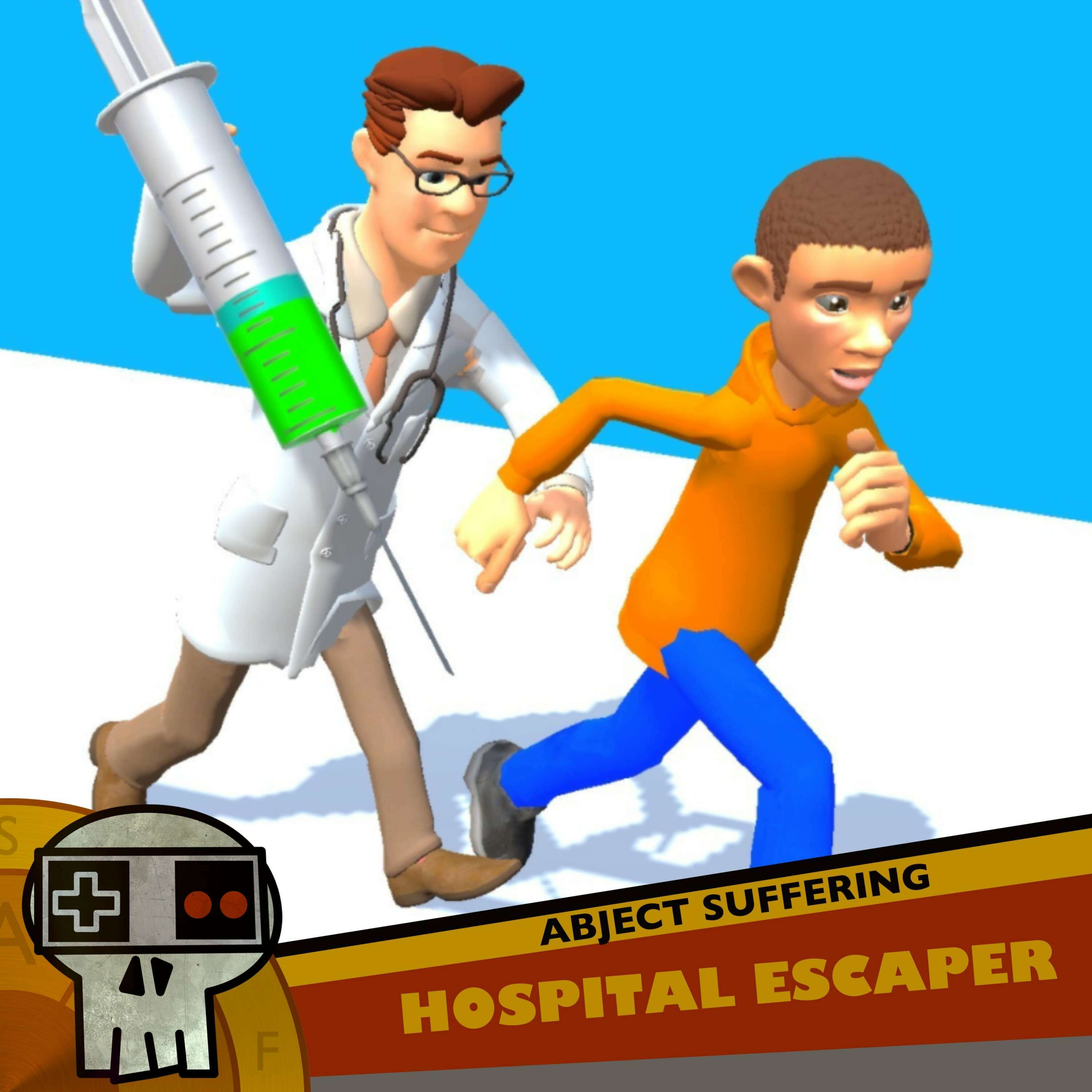 Abject Suffering 533: Hospital Escaper