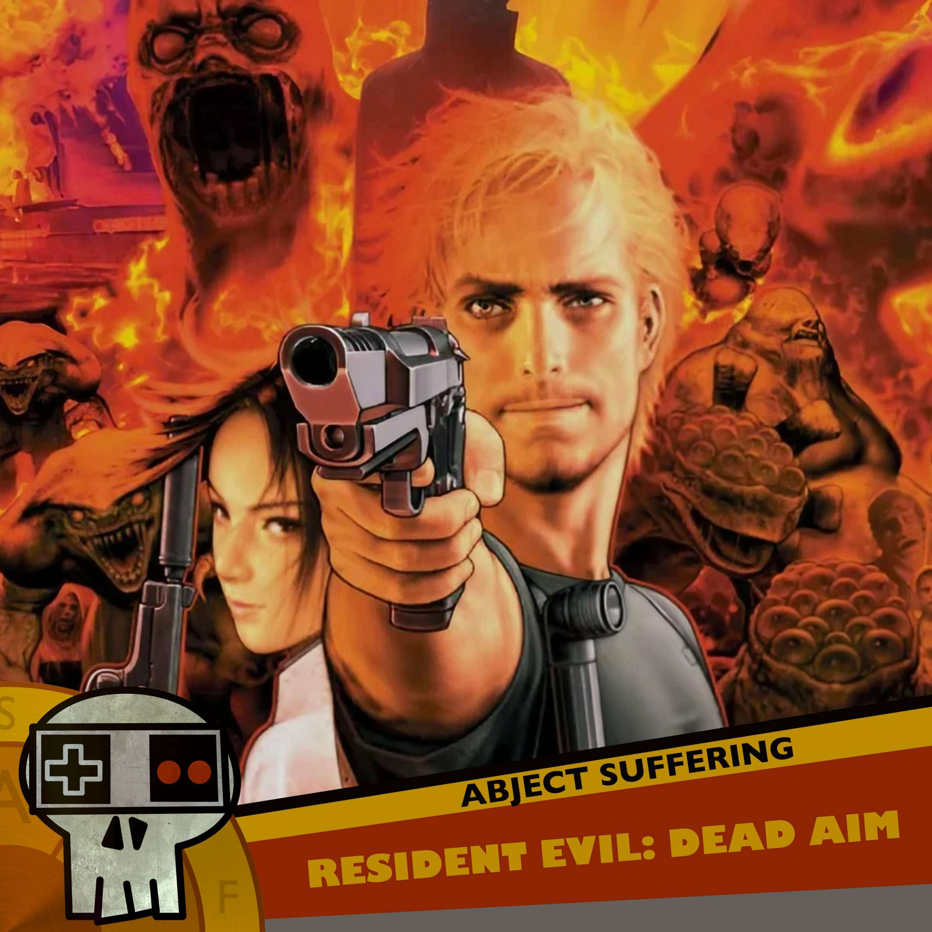 Abject Suffering 529: Resident Evil: Dead Aim