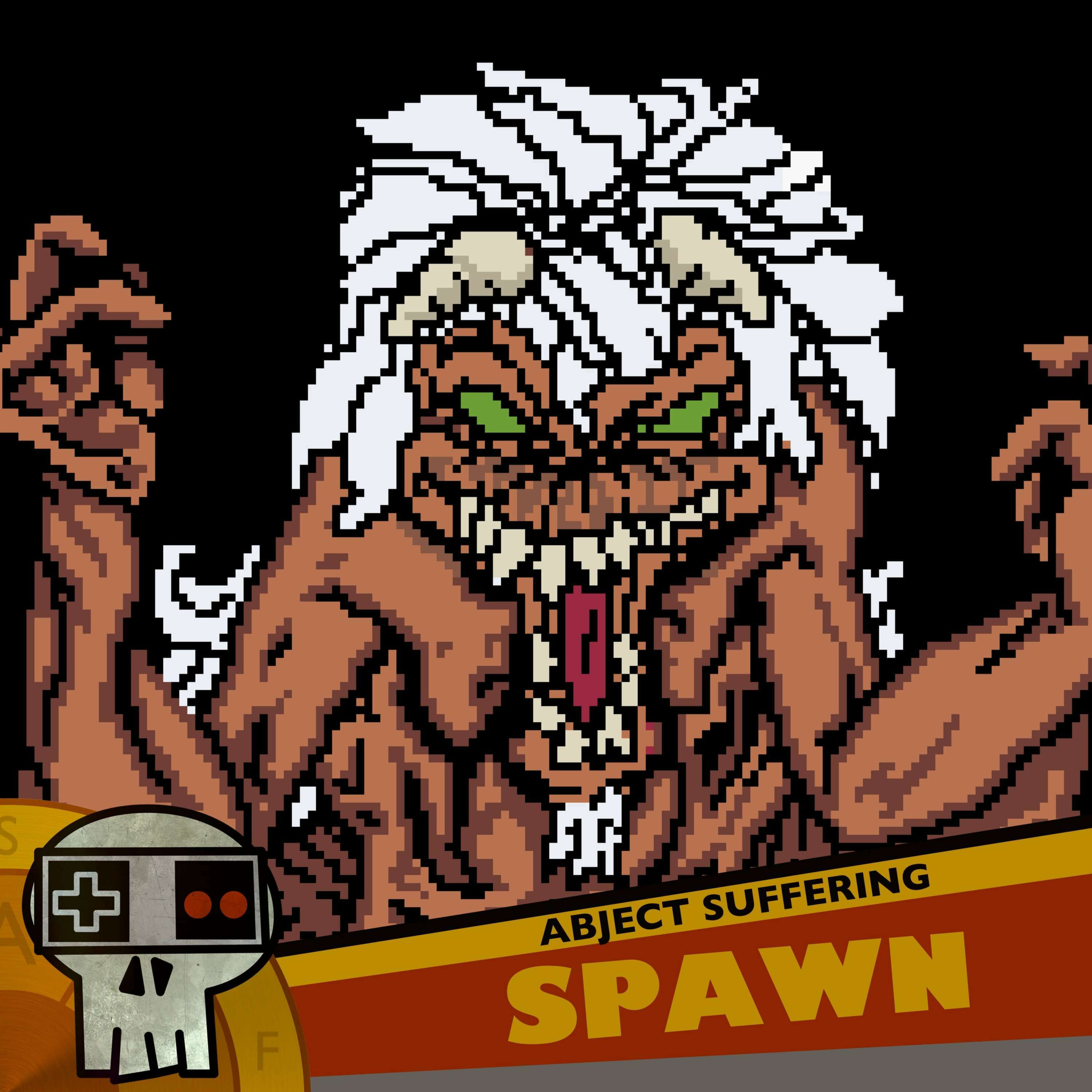 Abject Suffering 527: Spawn (1999)