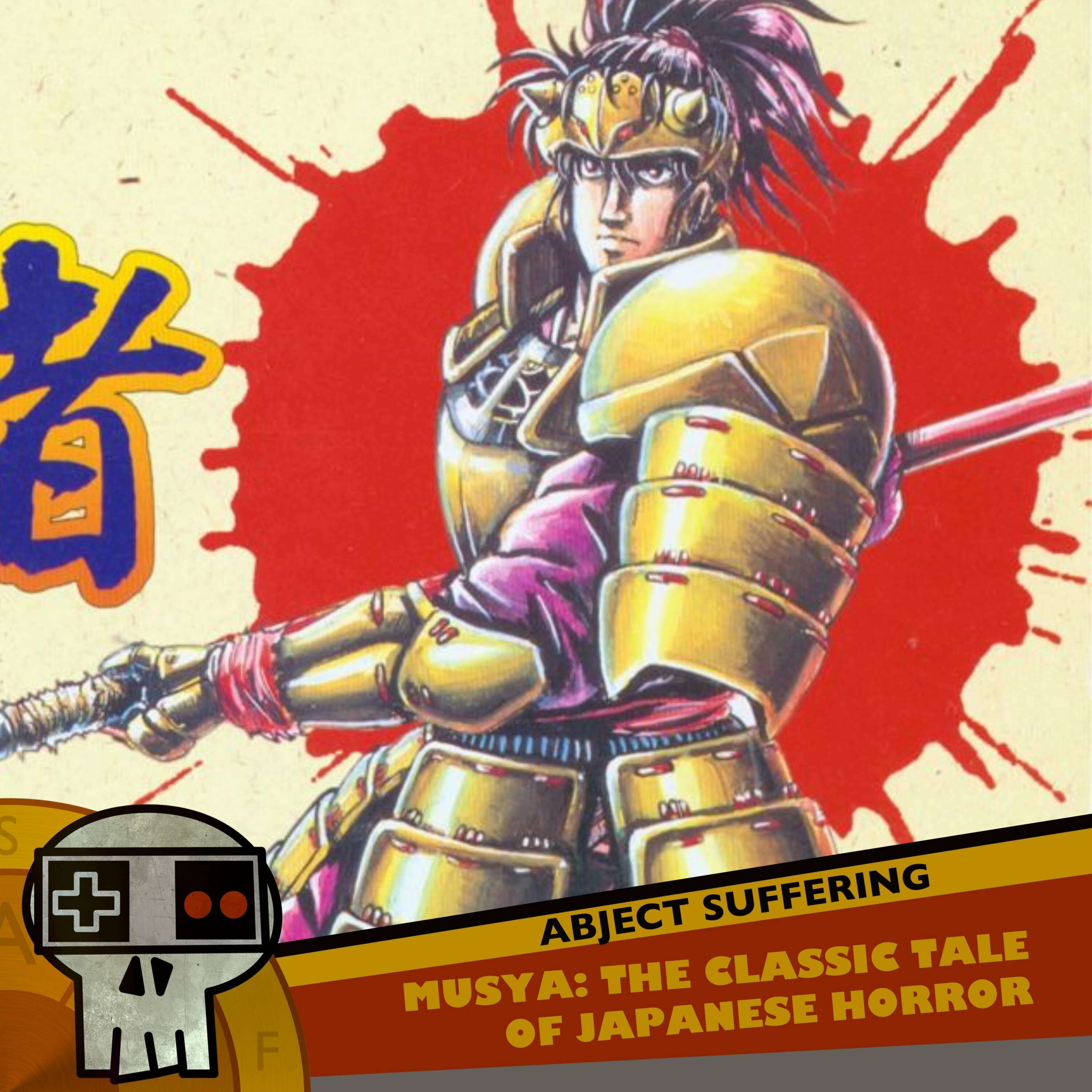 Abject Suffering 520: Musya