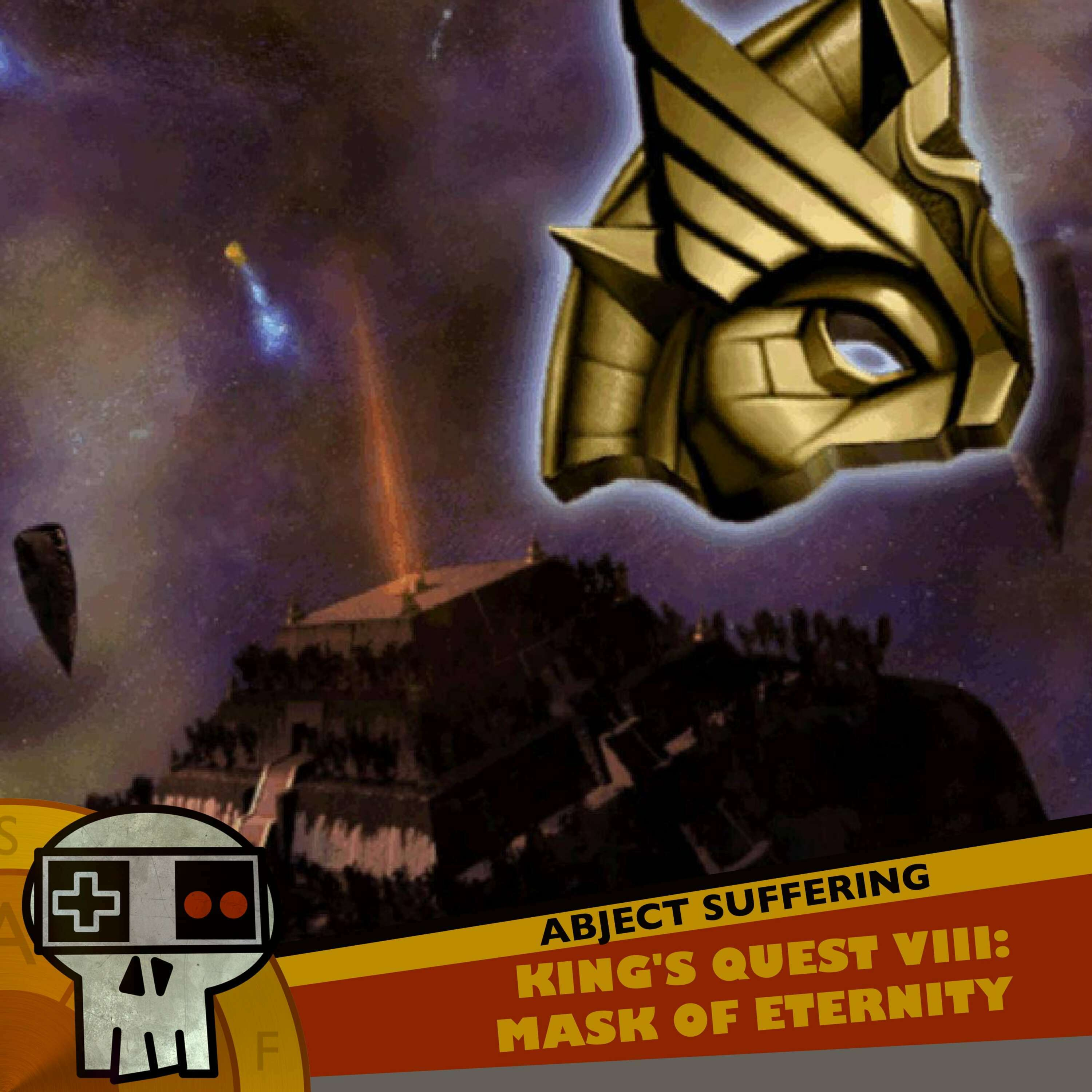 Abject Suffering 516: King’s Quest 8: The Mask of Eternity