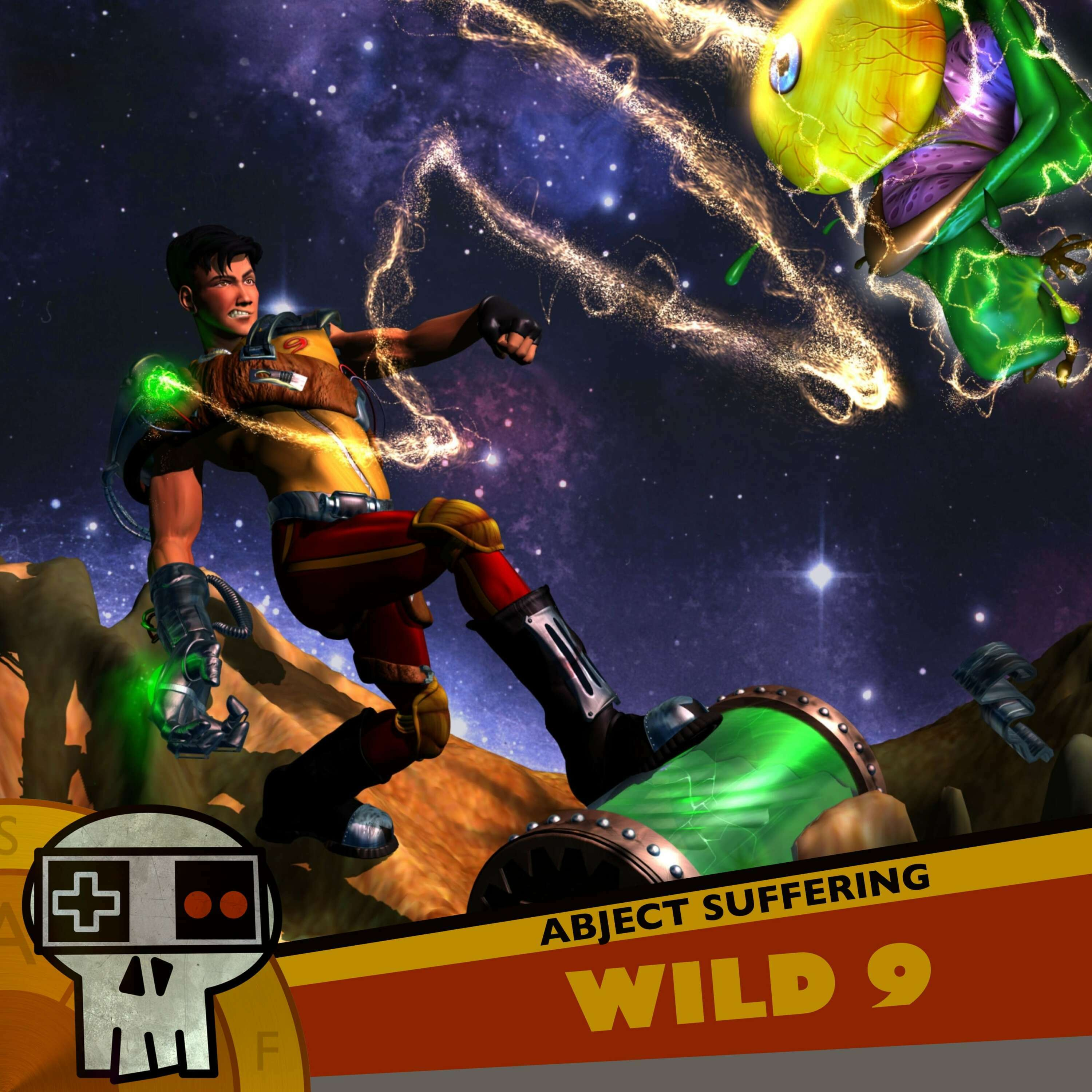 Abject Suffering 506: Wild 9