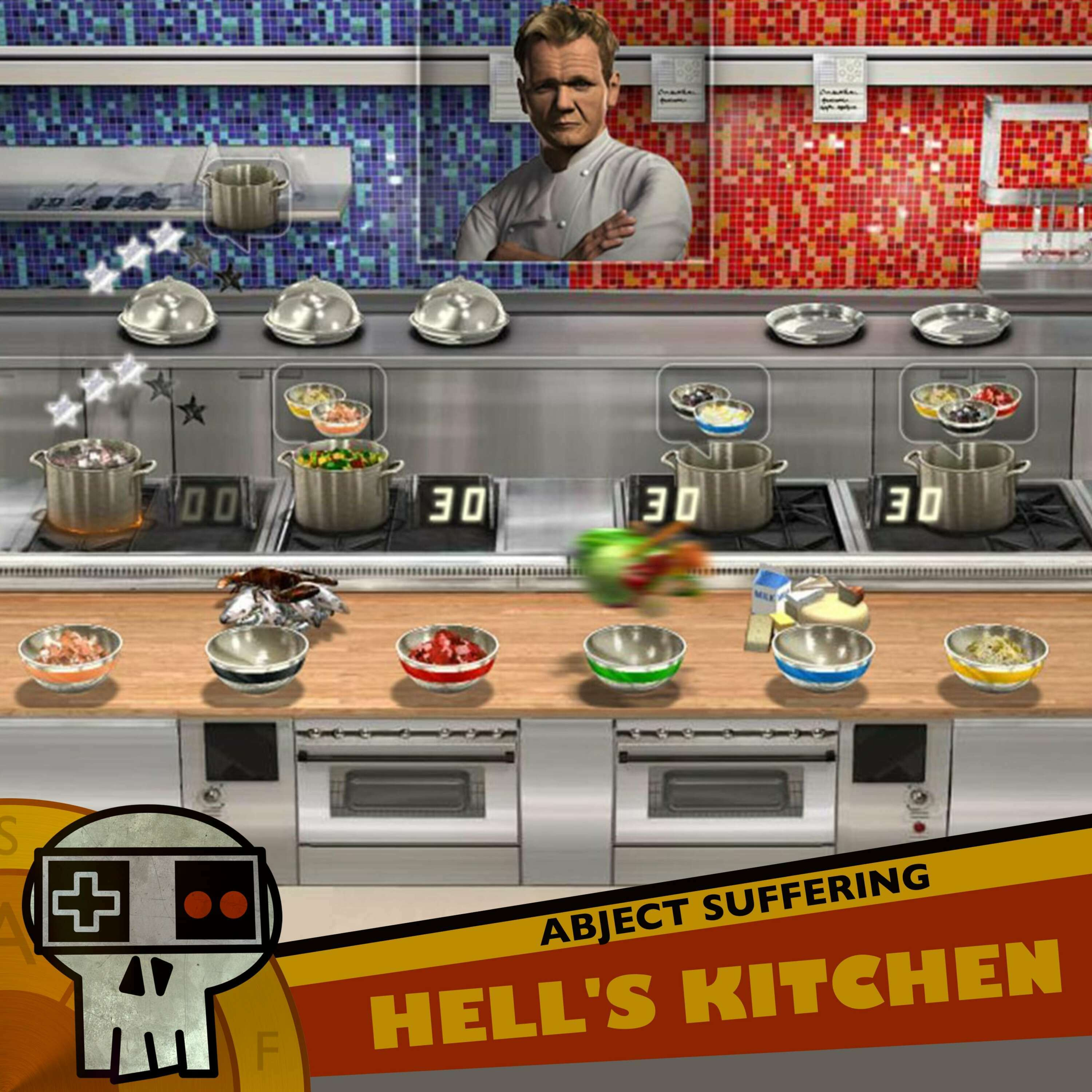 Abject Suffering 495: Hell's Kitchen