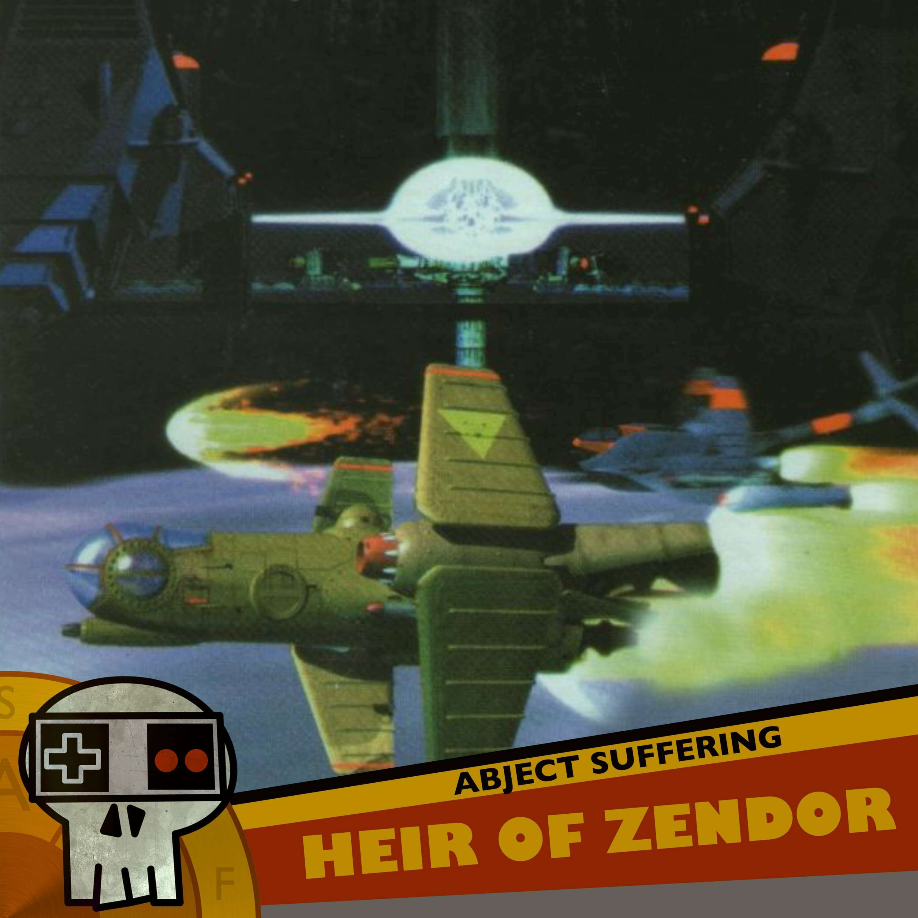 Abject Suffering 494: Heir of Zendor