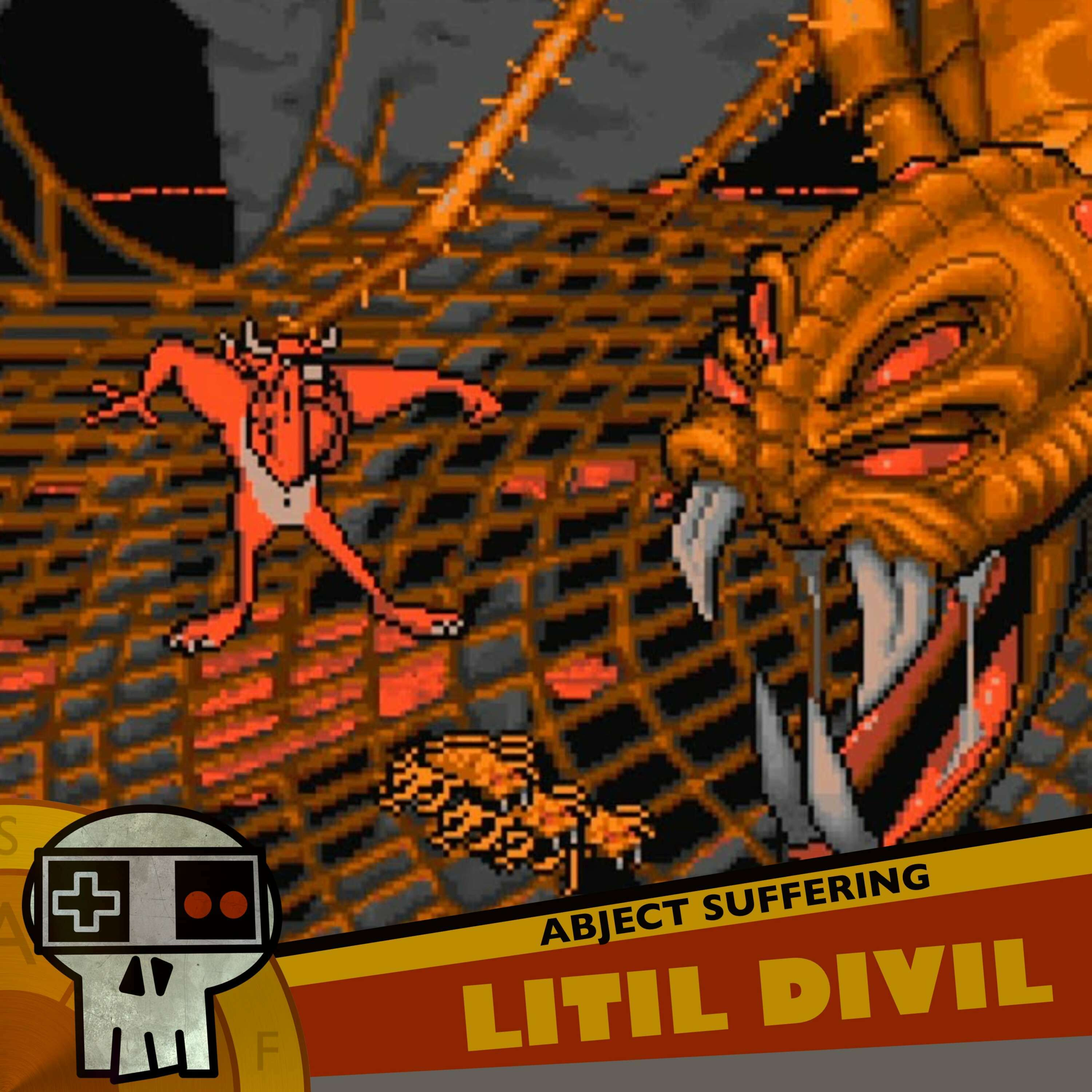 Abject Suffering 491: Litil Divil