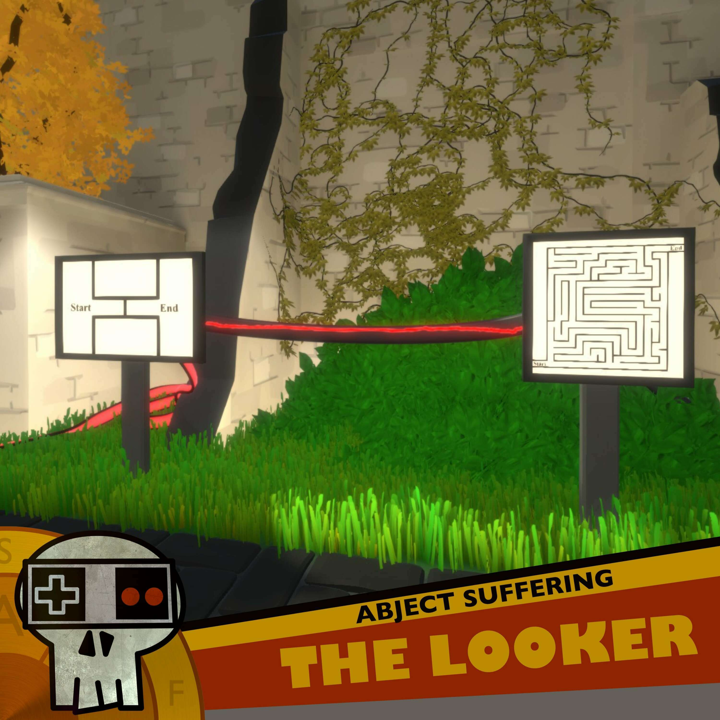 Abject Suffering 479: The Looker