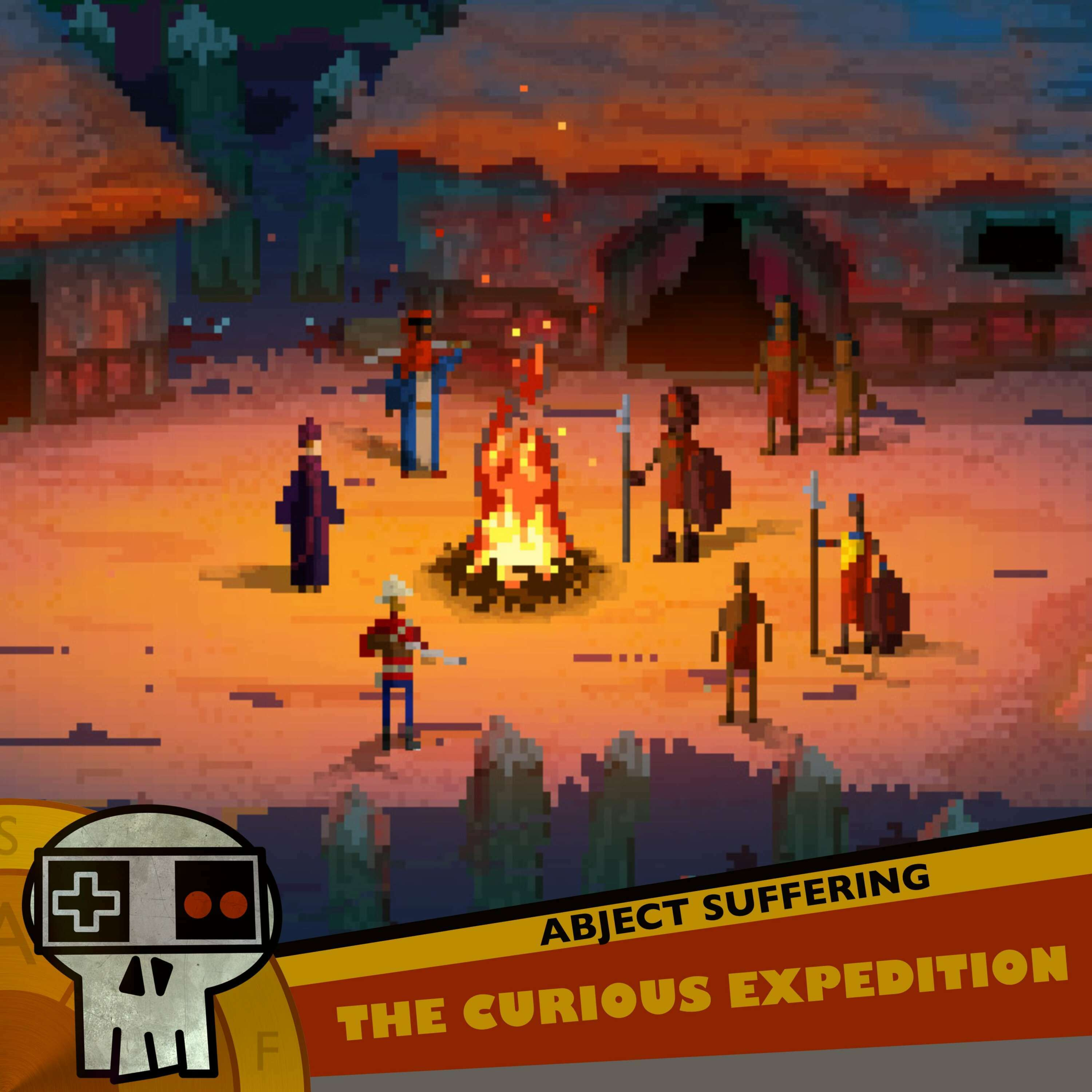 Abject Suffering 458: The Curious Expedition
