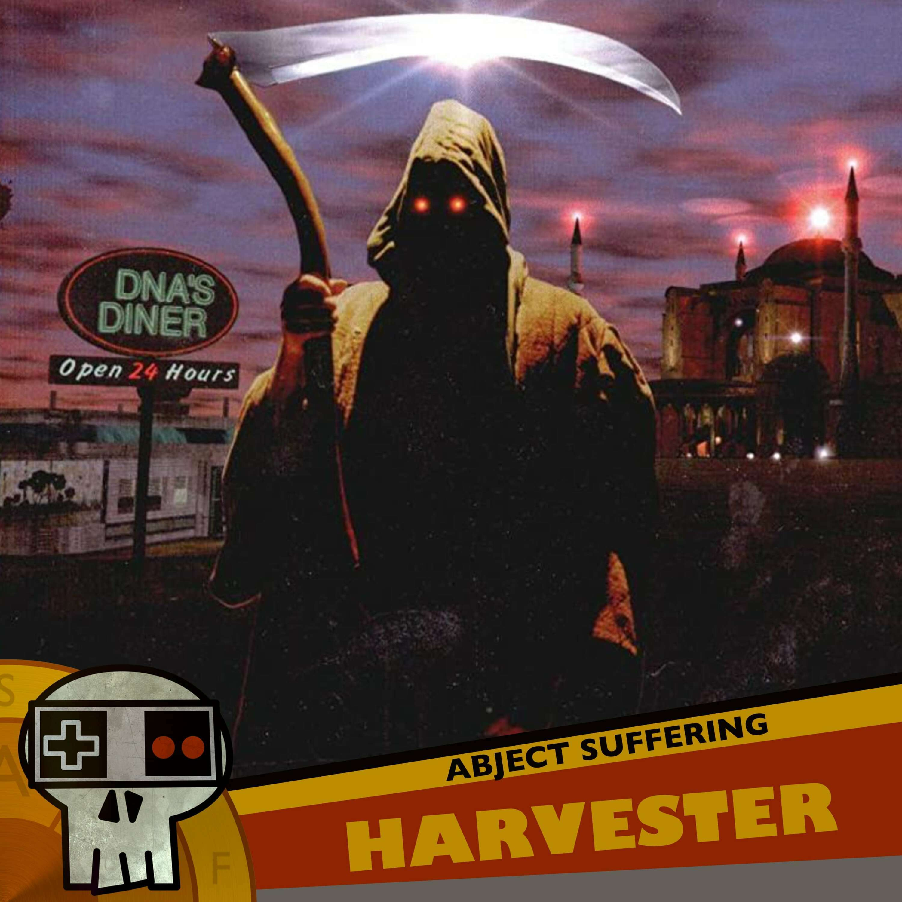 Abject Suffering 456: Harvester