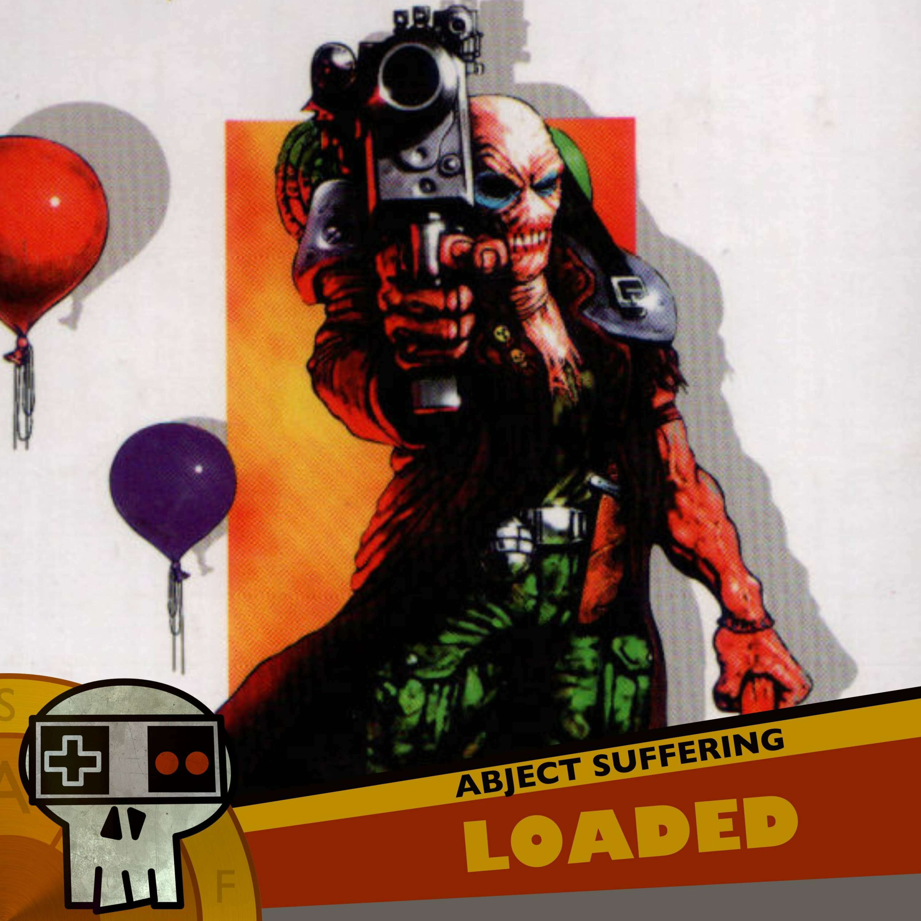Abject Suffering 455: Loaded