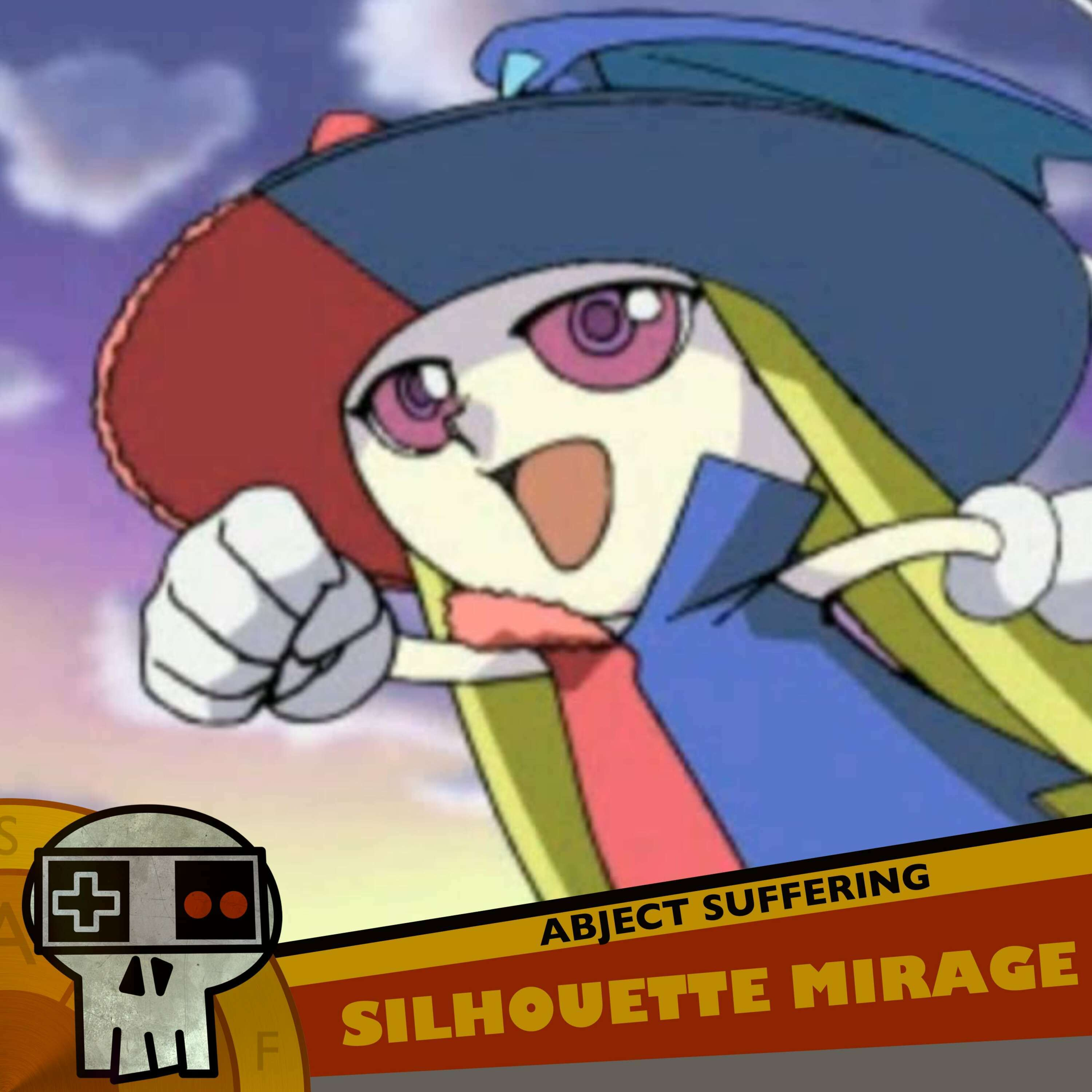 Abject Suffering 452: Silhouette Mirage