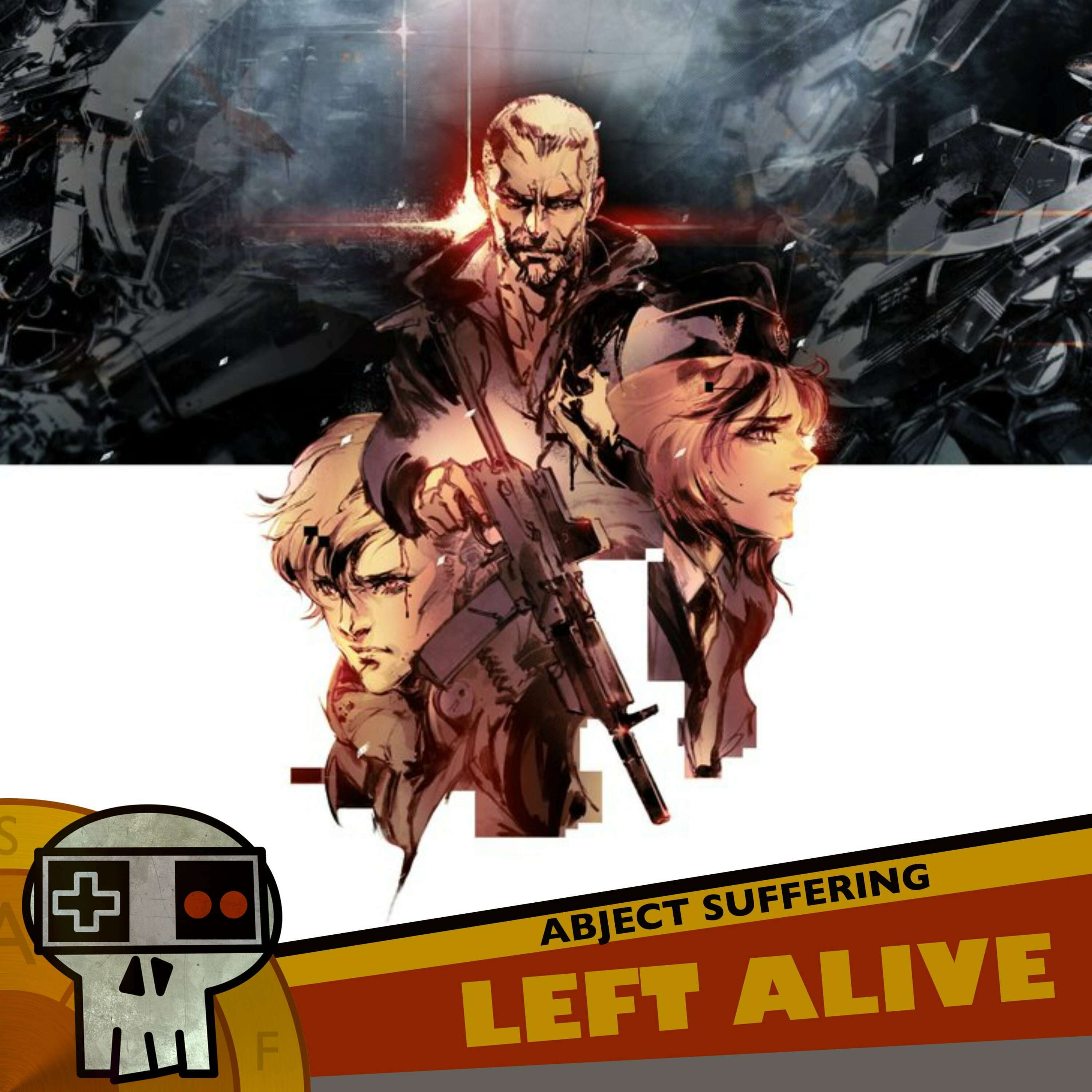 Abject Suffering 447: Left Alive
