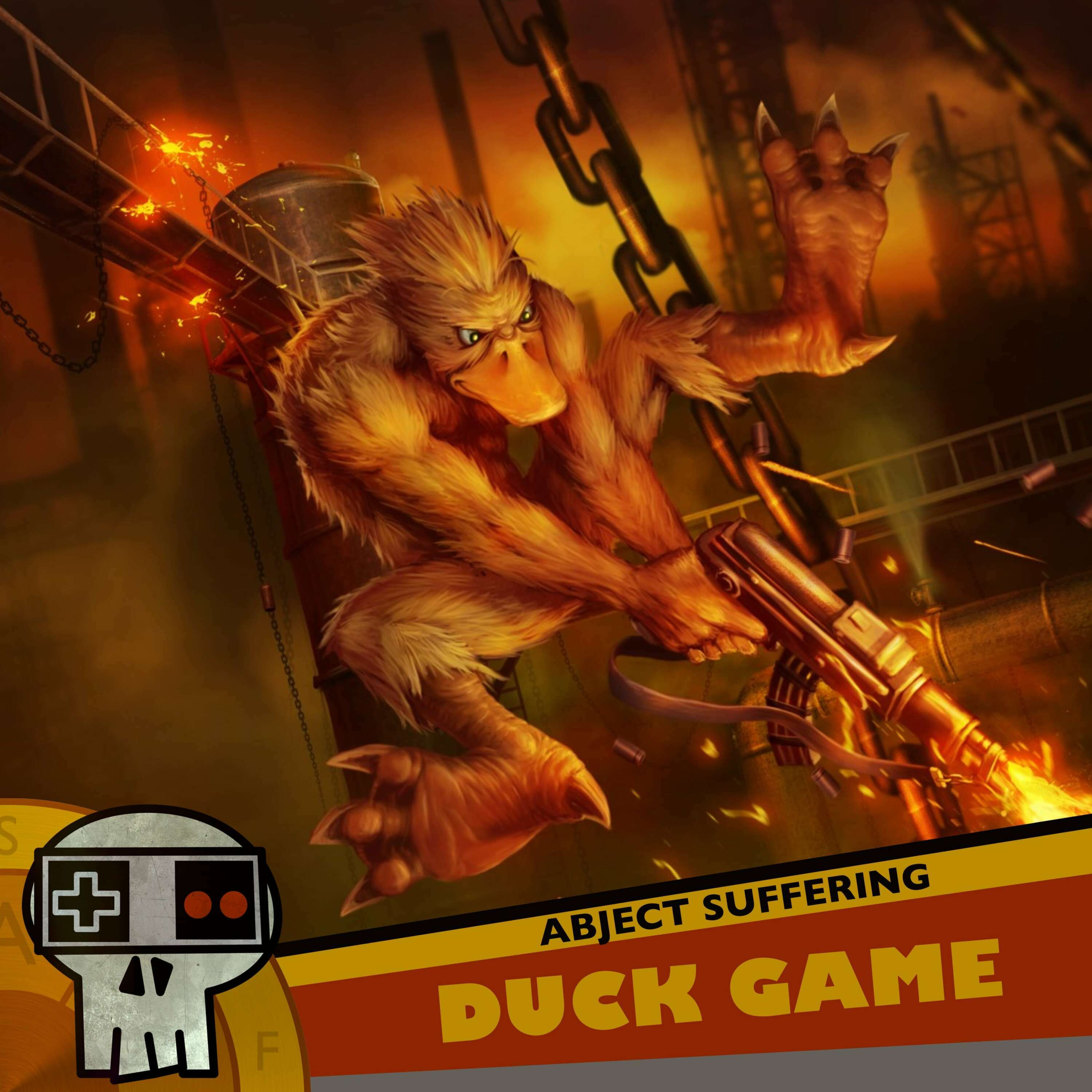 Abject Suffering 440: Duck Game