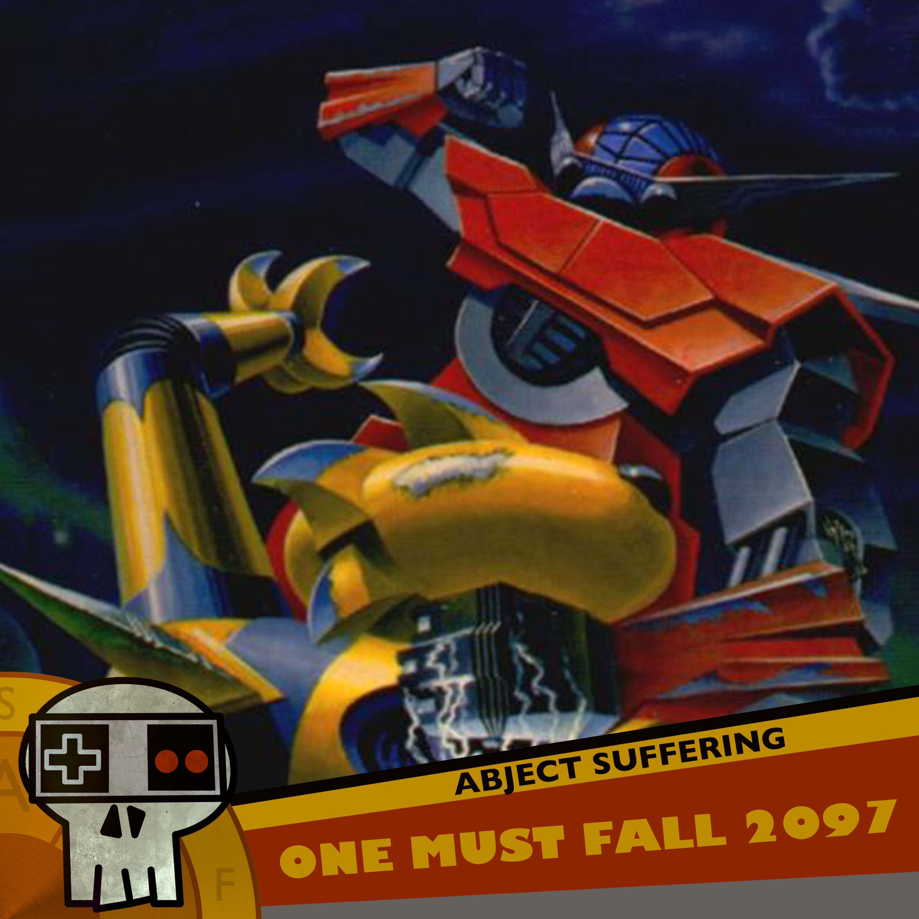 Abject Suffering 435: One Must Fall 2097