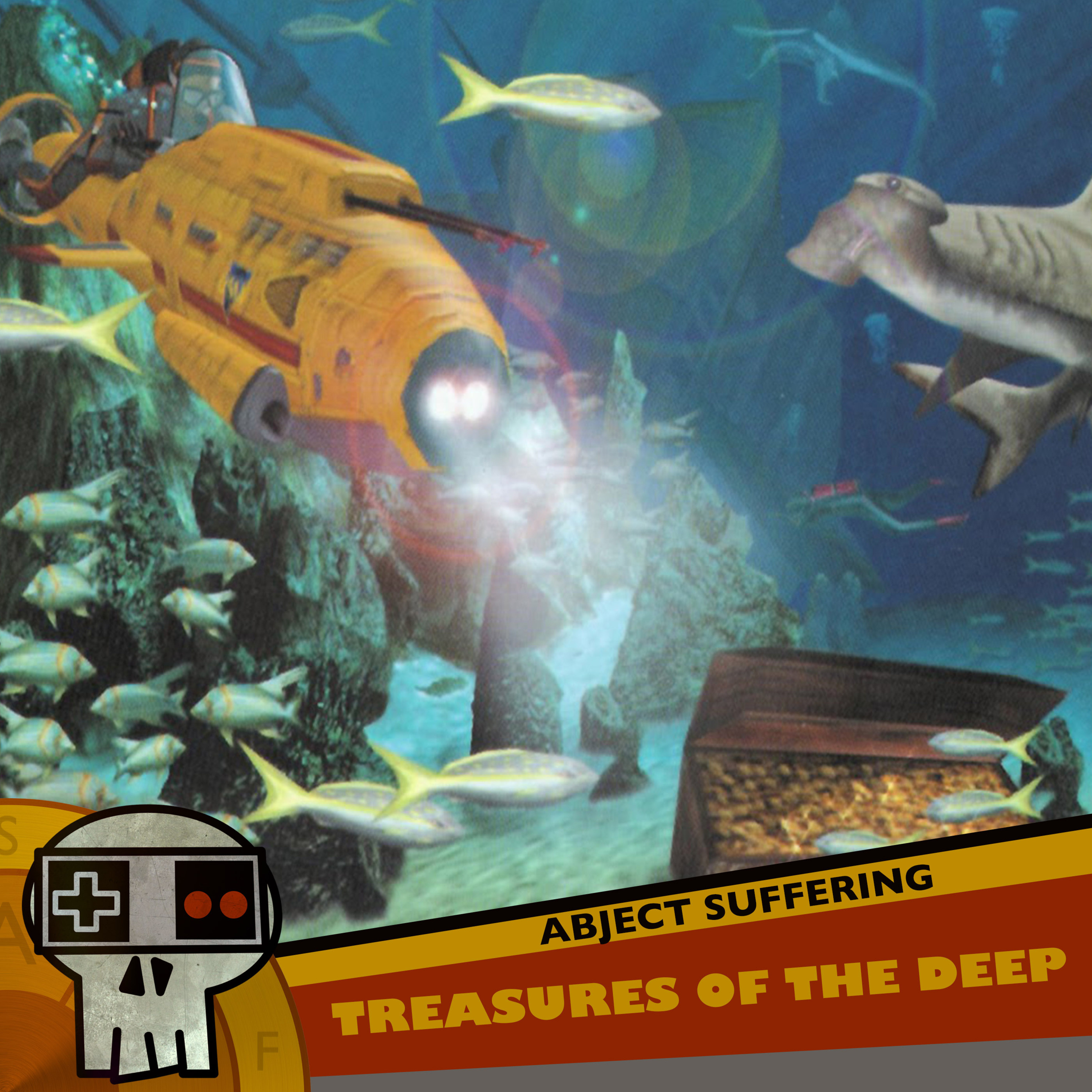 Abject Suffering 430: Treasures of the Deep