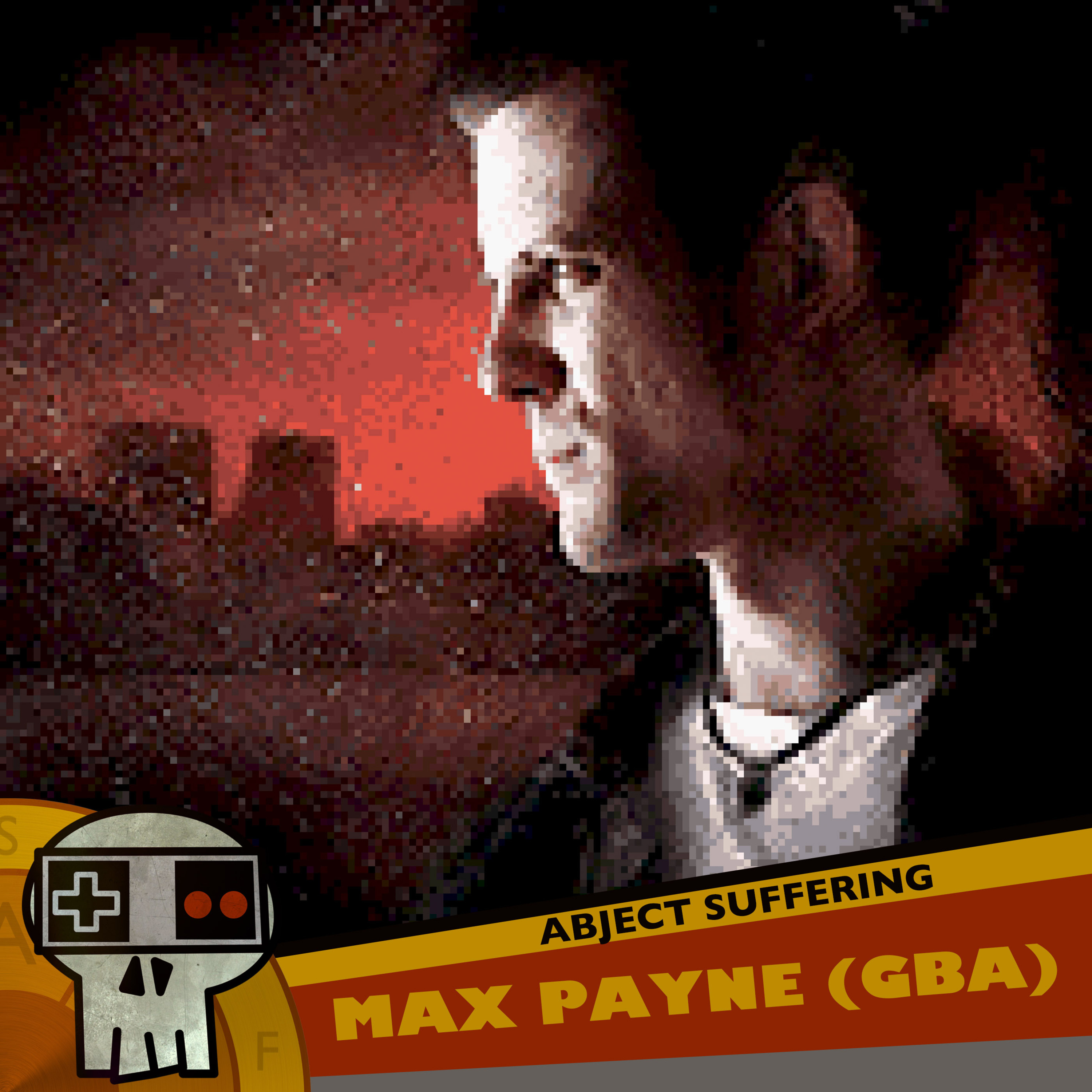 Abject Suffering 427: Max Payne (GBA)