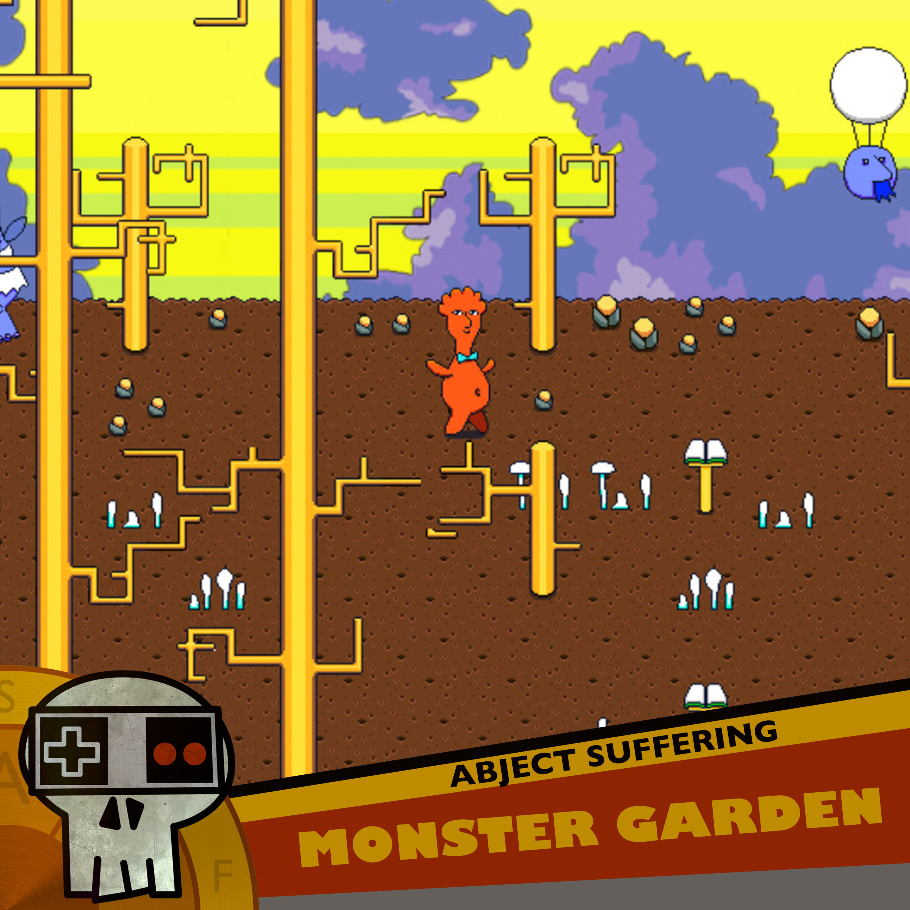Abject Suffering 425: Monster Garden