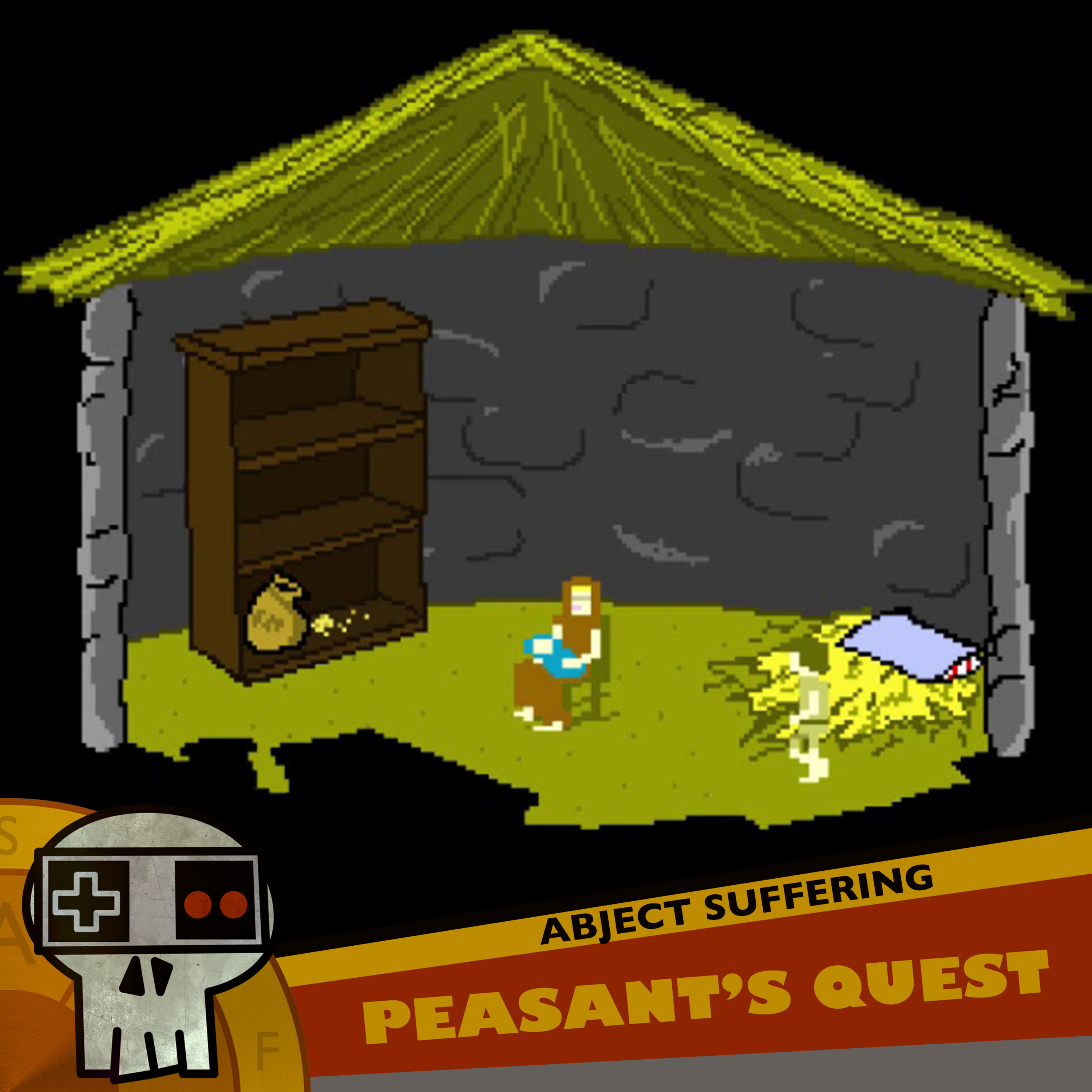 Abject Suffering 423: Peasant's Quest