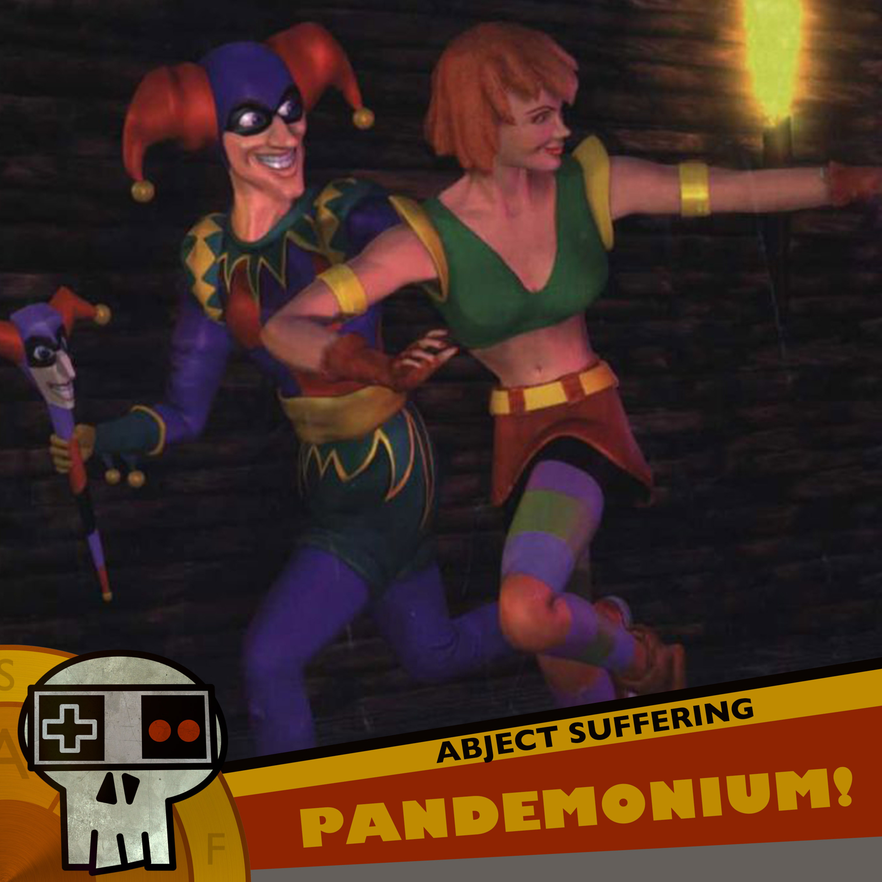 Abject Suffering 421: Pandmeonium