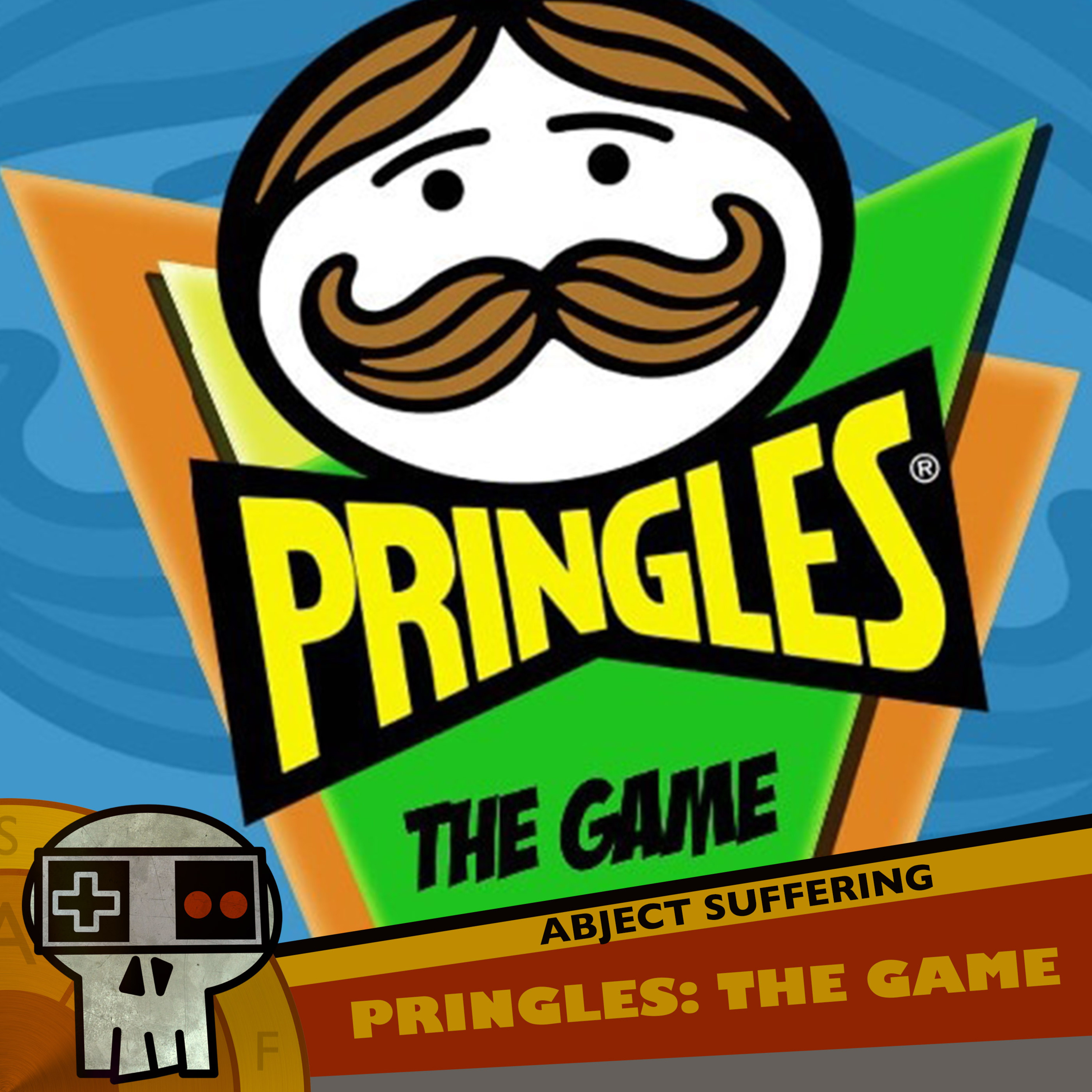 Abject Suffering 420: Pringles: The Game