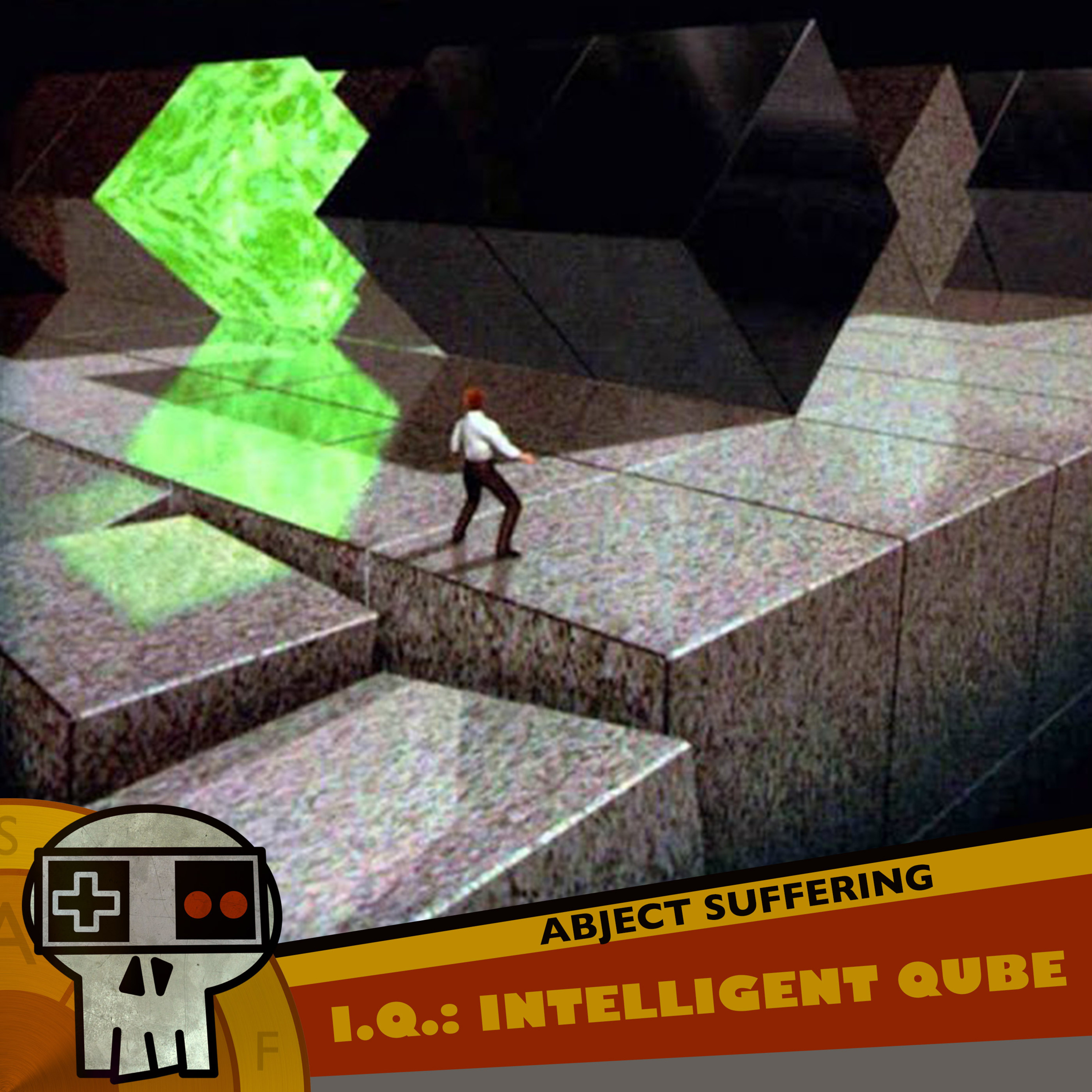 Abject Suffering 418: I.Q.: Intelligent Qube