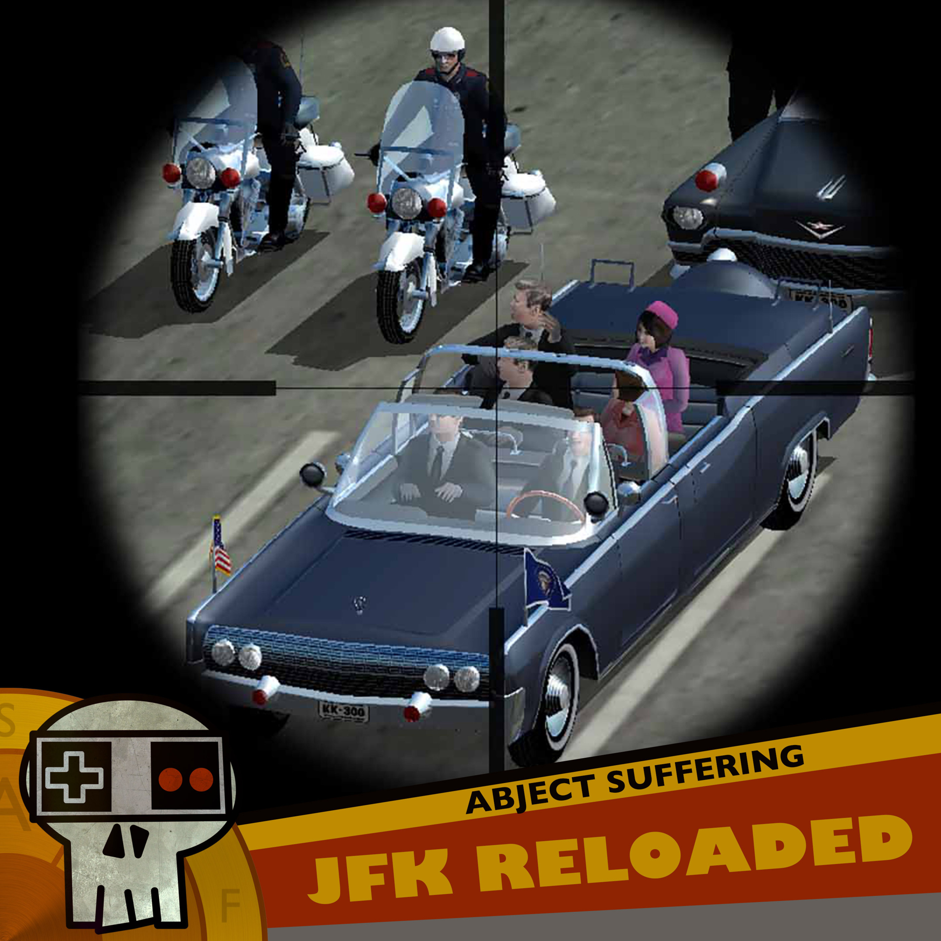 Abject Suffering 413: JFK Reloaded