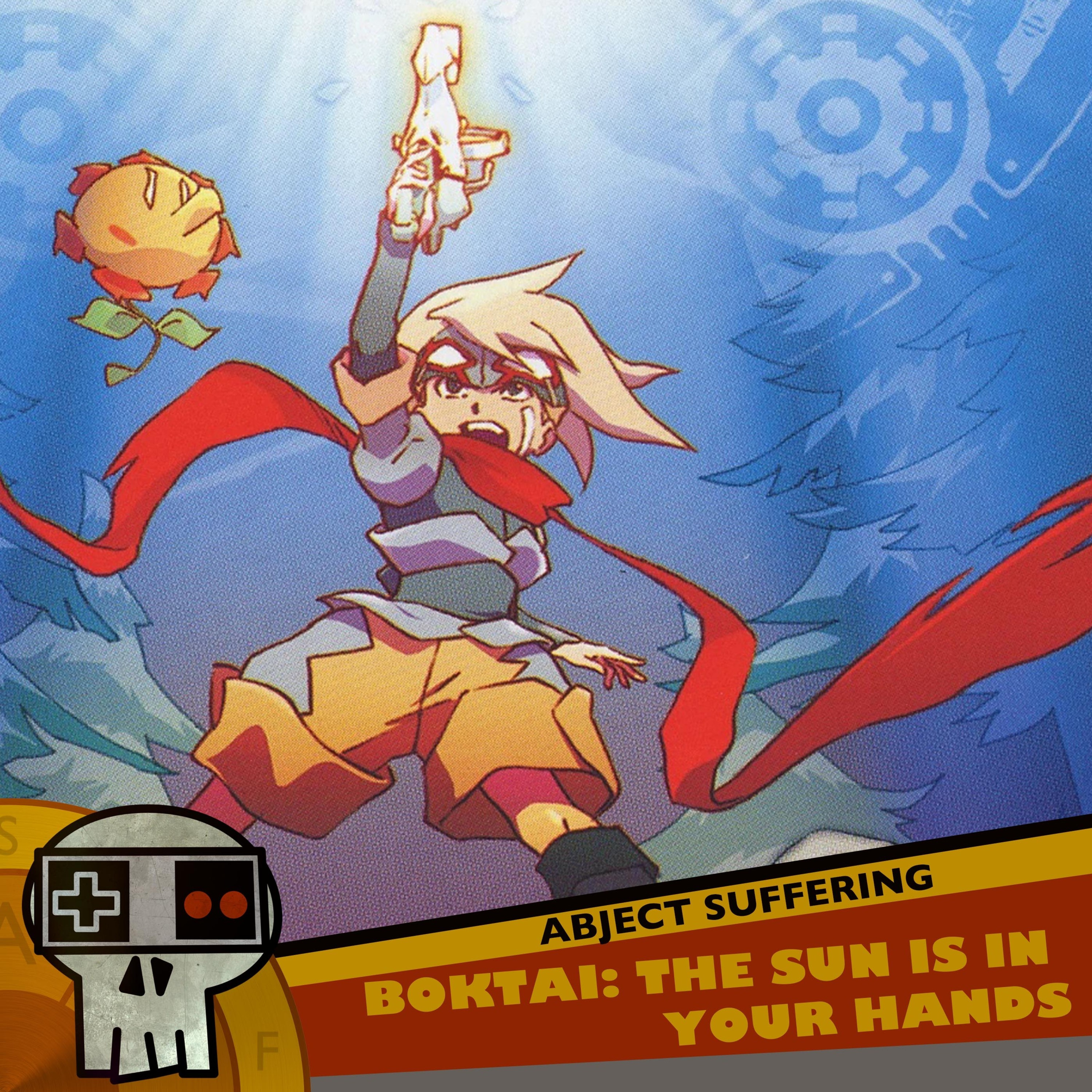 Abject Suffering 411: Boktai: The Sun is in Your Hands