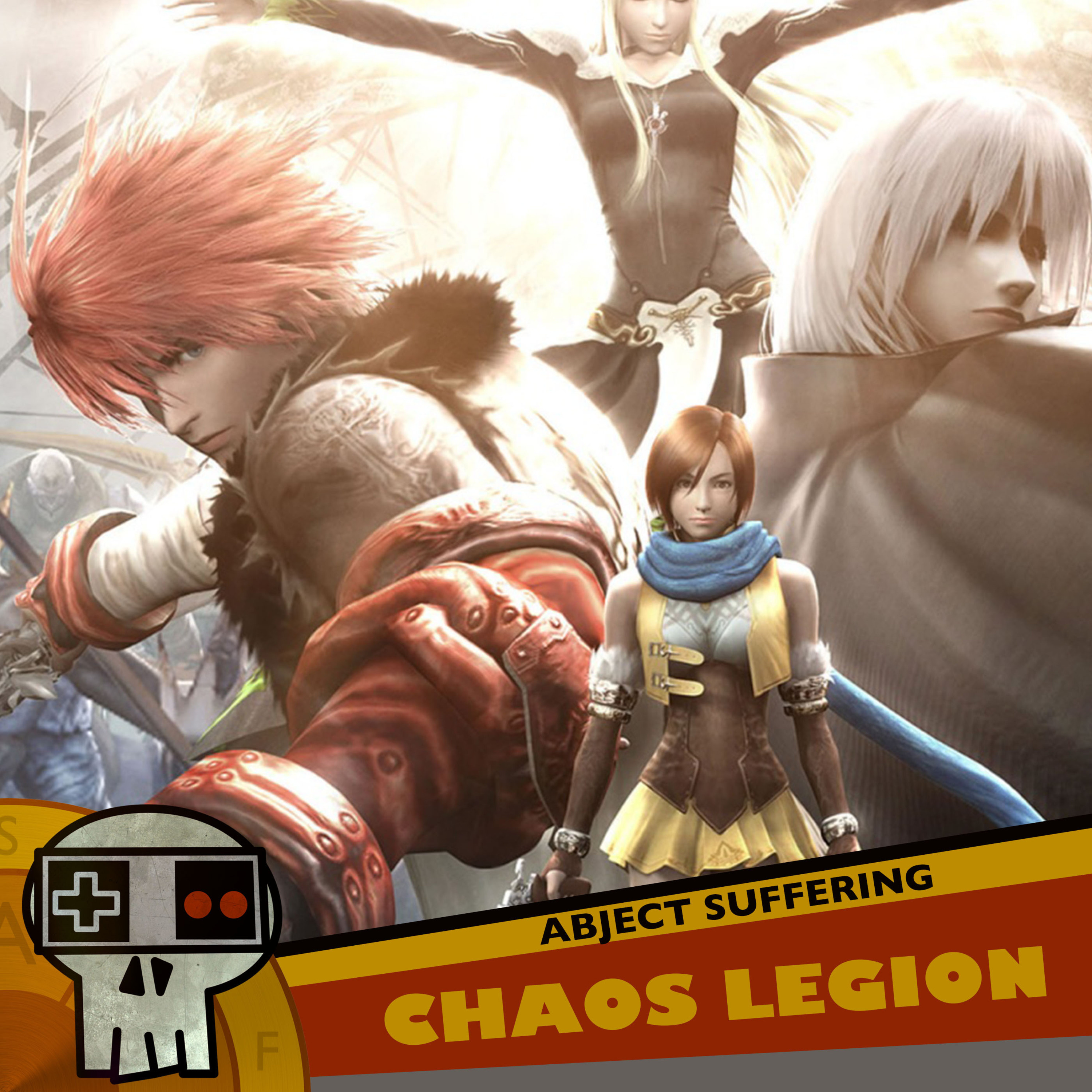 Abject Suffering 409: Chaos Legion