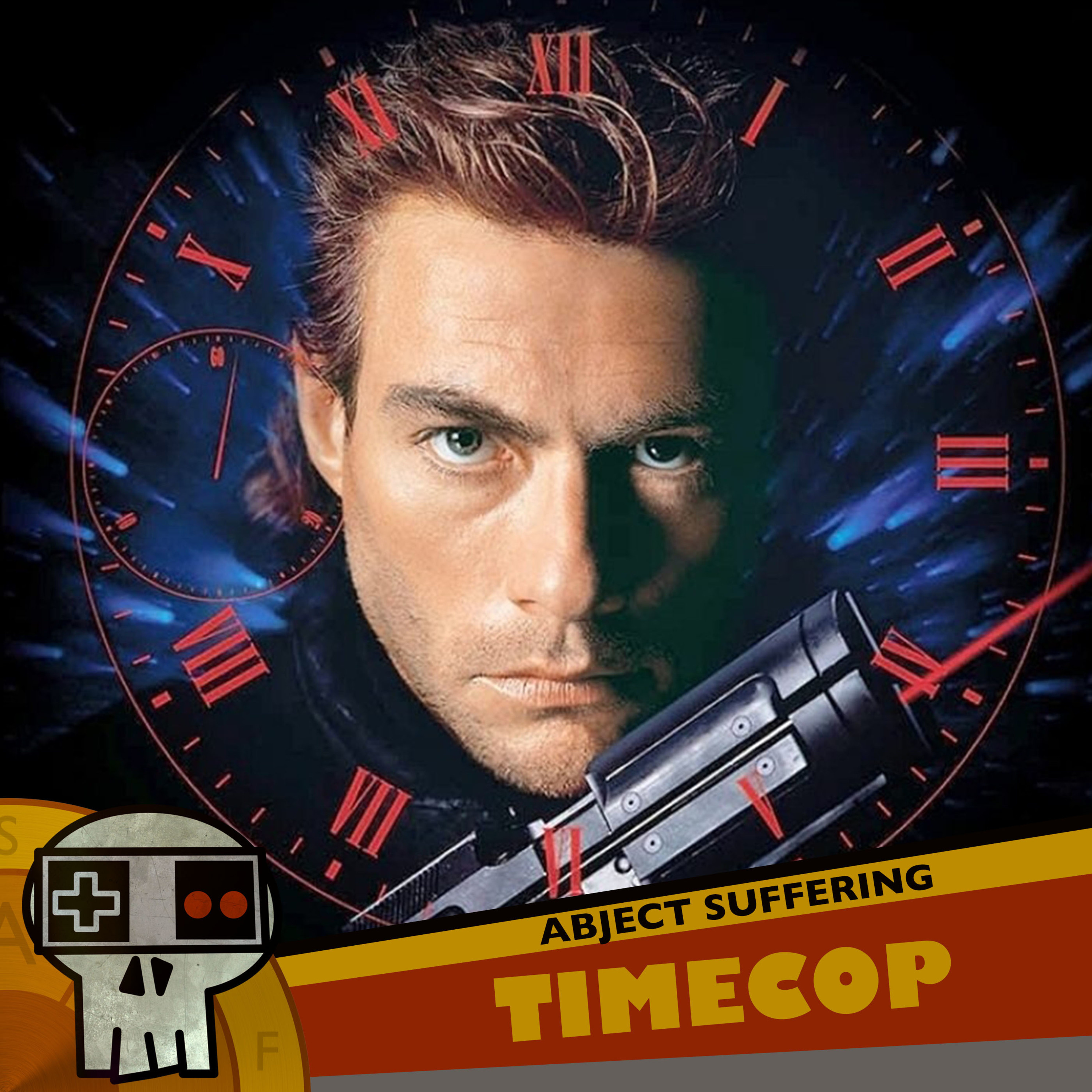 Abject Suffering 404: Timecop